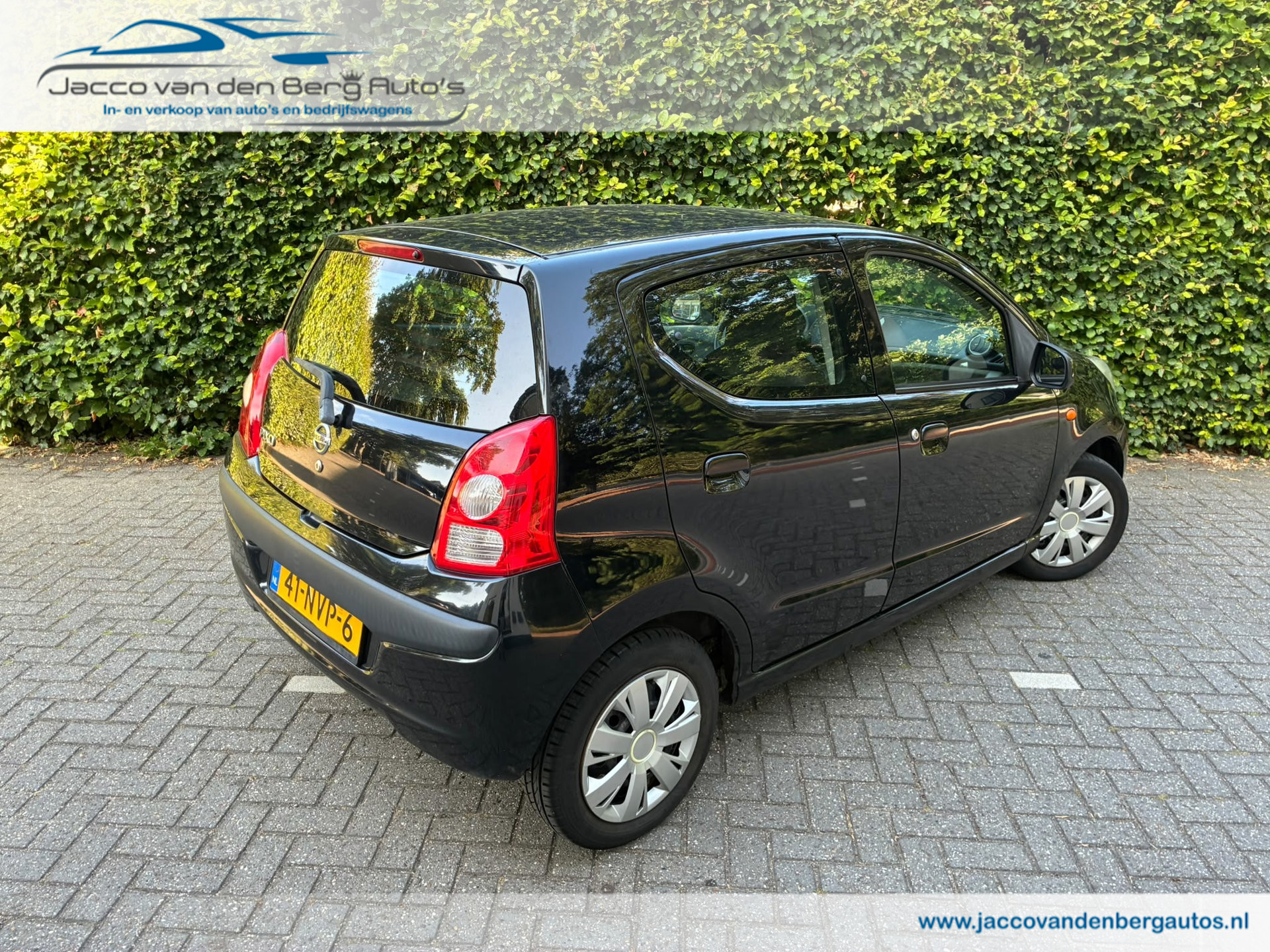 Foto van Nissan Nissan Pixo