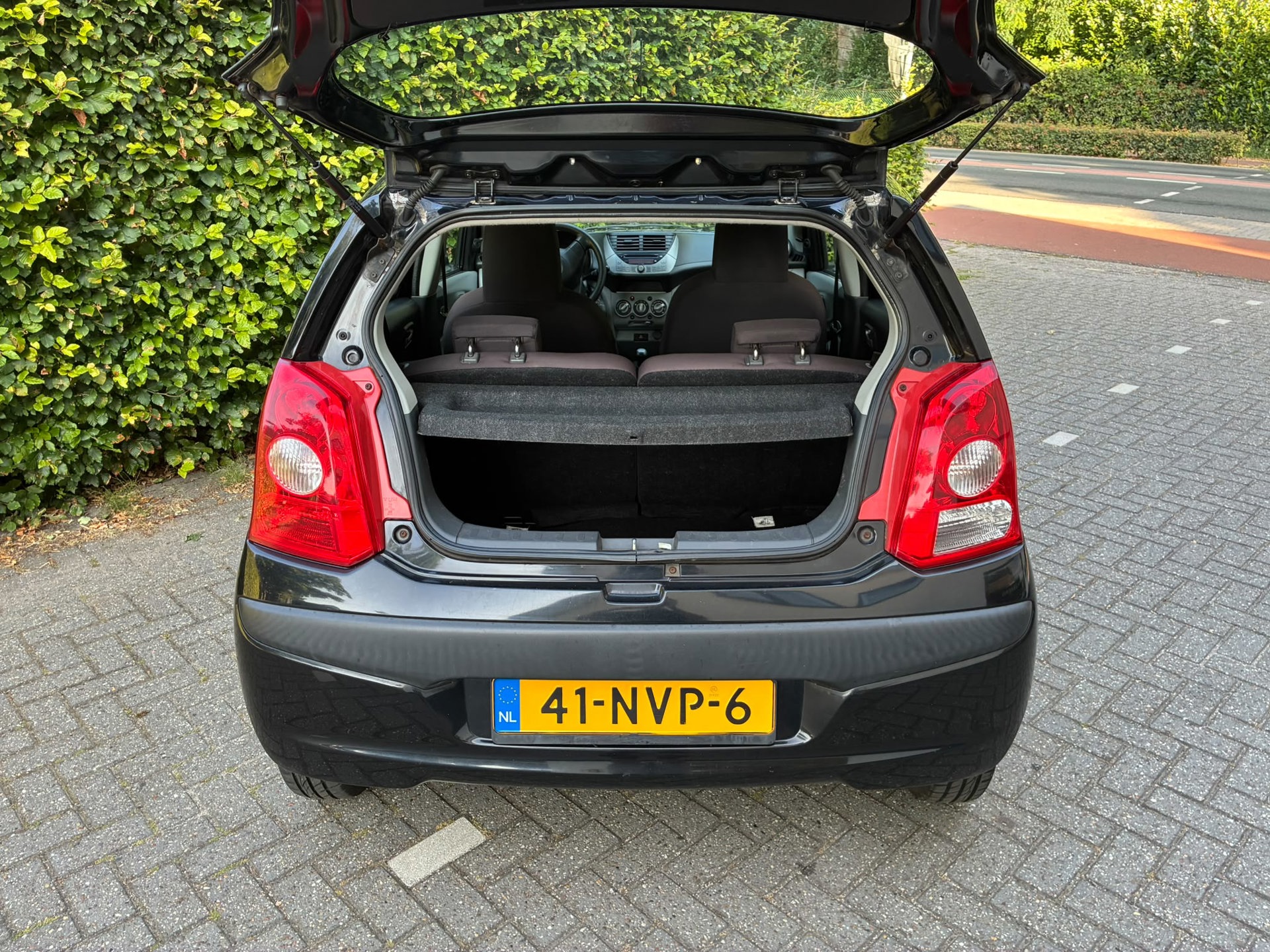 Foto van Nissan Nissan Pixo