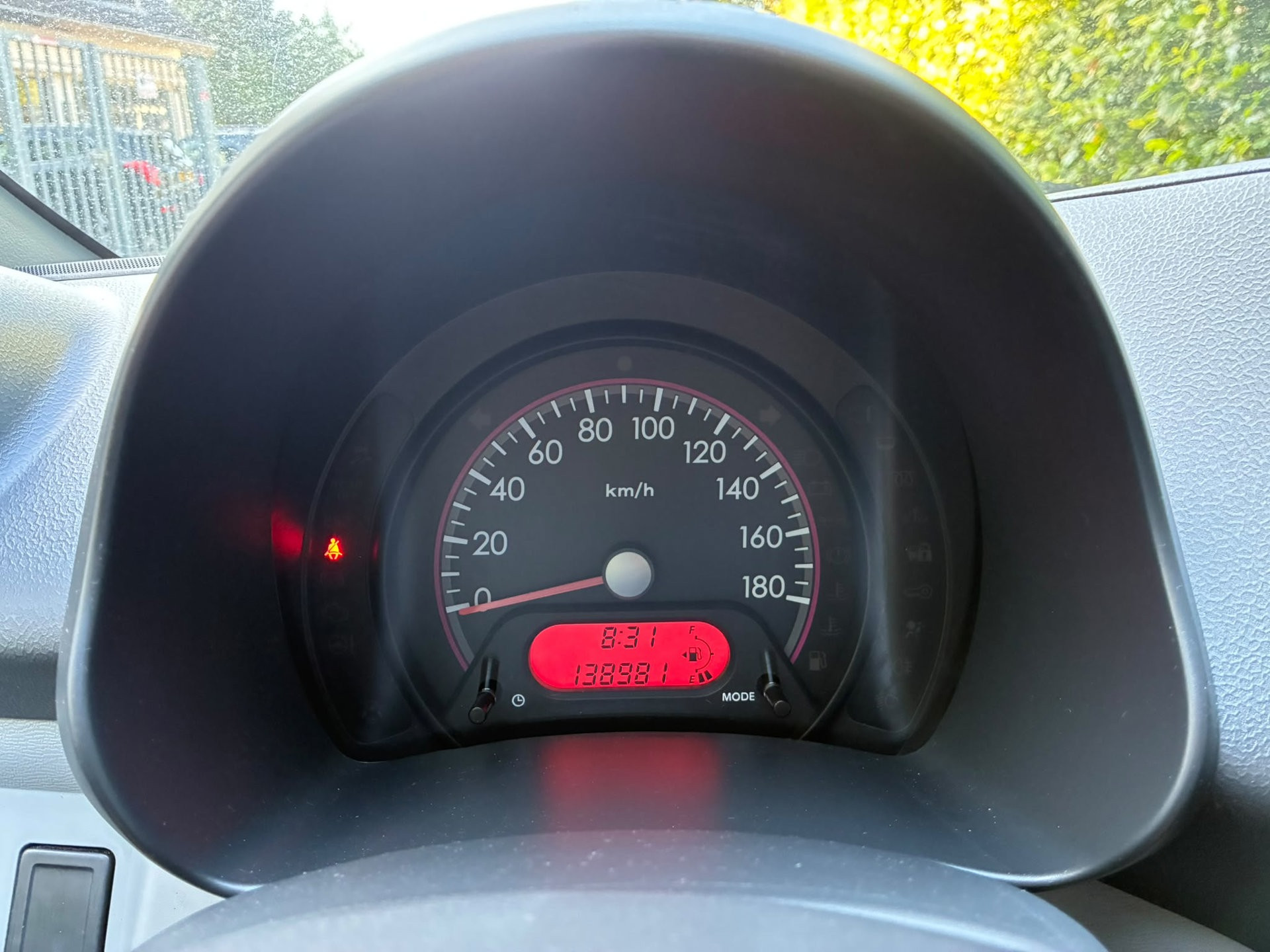 Foto van Nissan Nissan Pixo