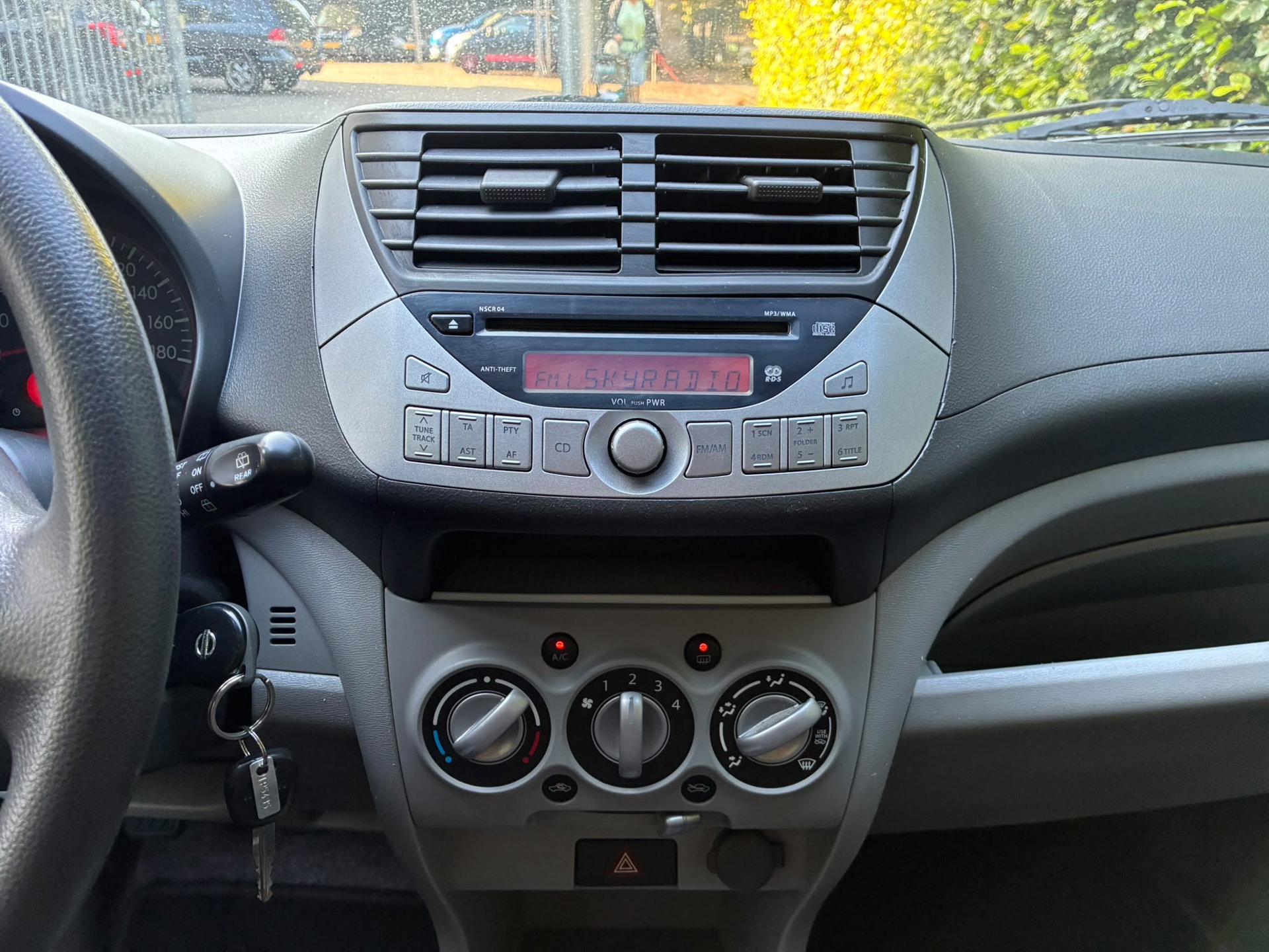 Foto van Nissan Nissan Pixo