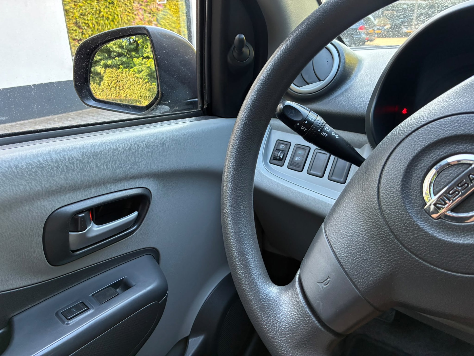 Foto van Nissan Nissan Pixo
