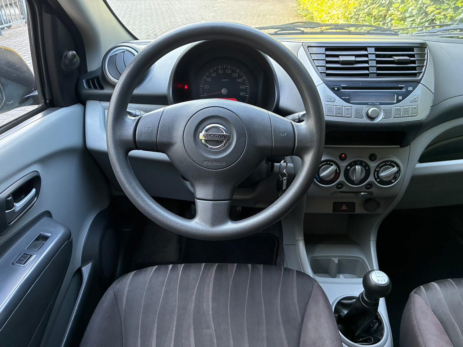 Foto van Nissan Nissan Pixo