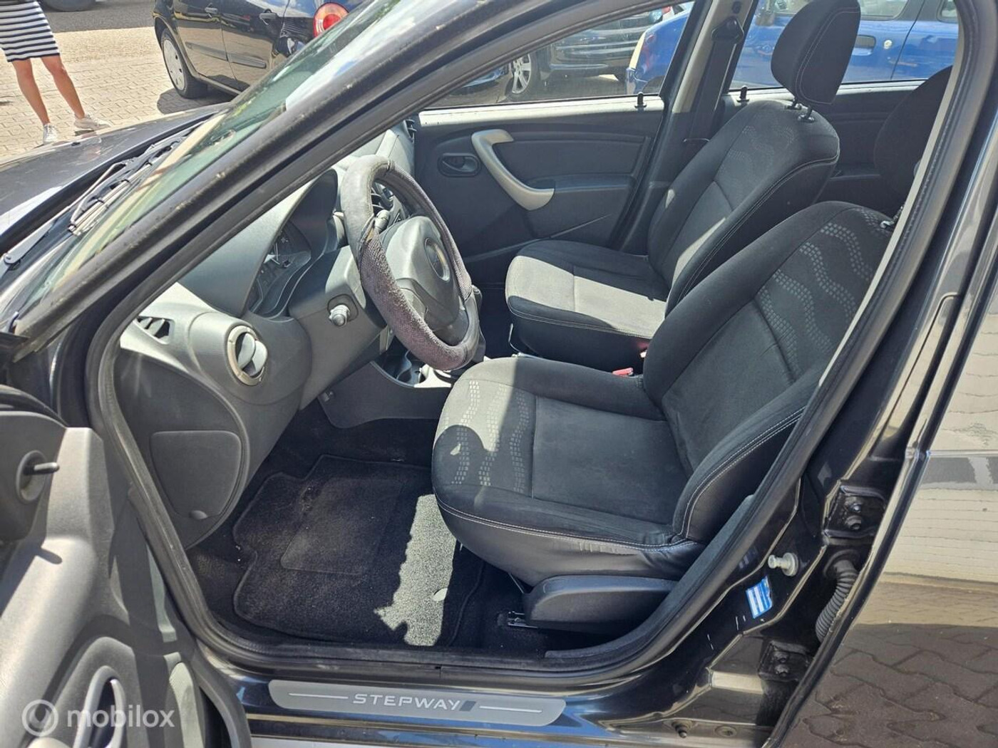 Foto van Dacia Sandero