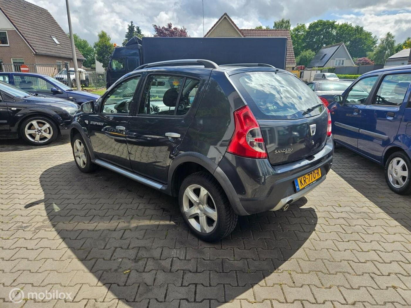 Foto van Dacia Sandero