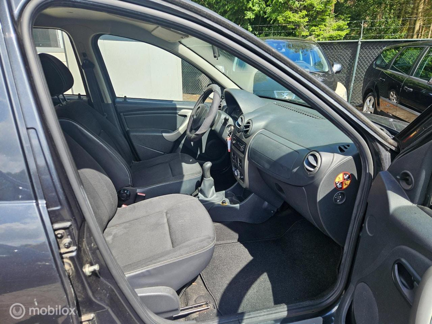 Foto van Dacia Sandero