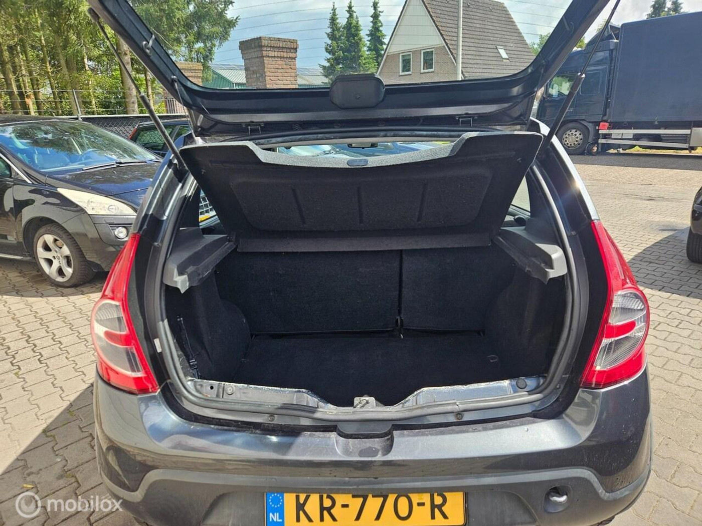 Foto van Dacia Sandero
