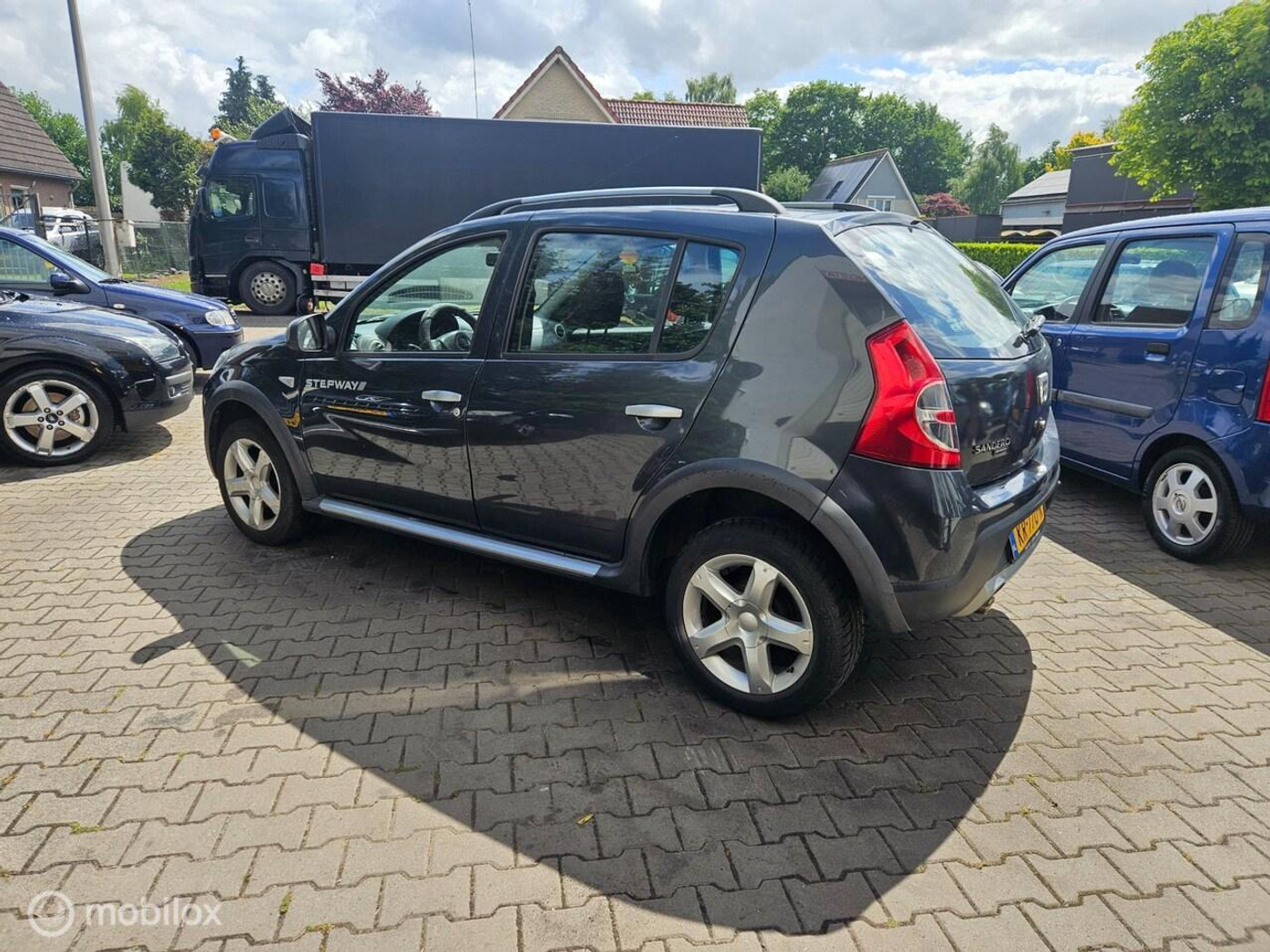 Foto van Dacia Sandero