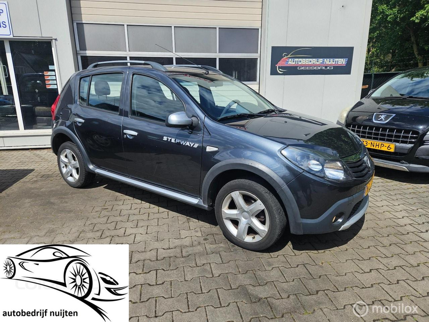 Foto van Dacia Sandero