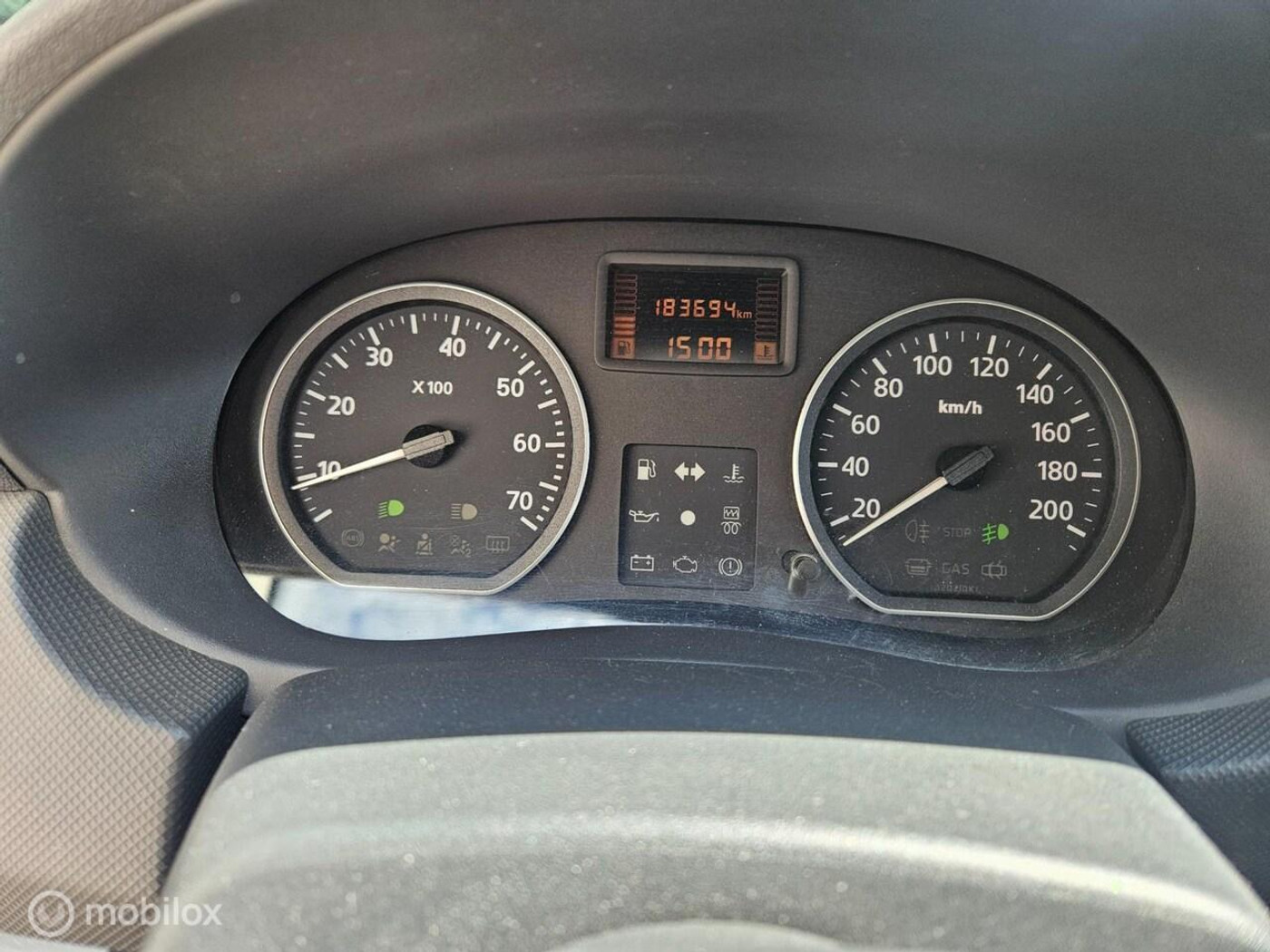 Foto van Dacia Sandero
