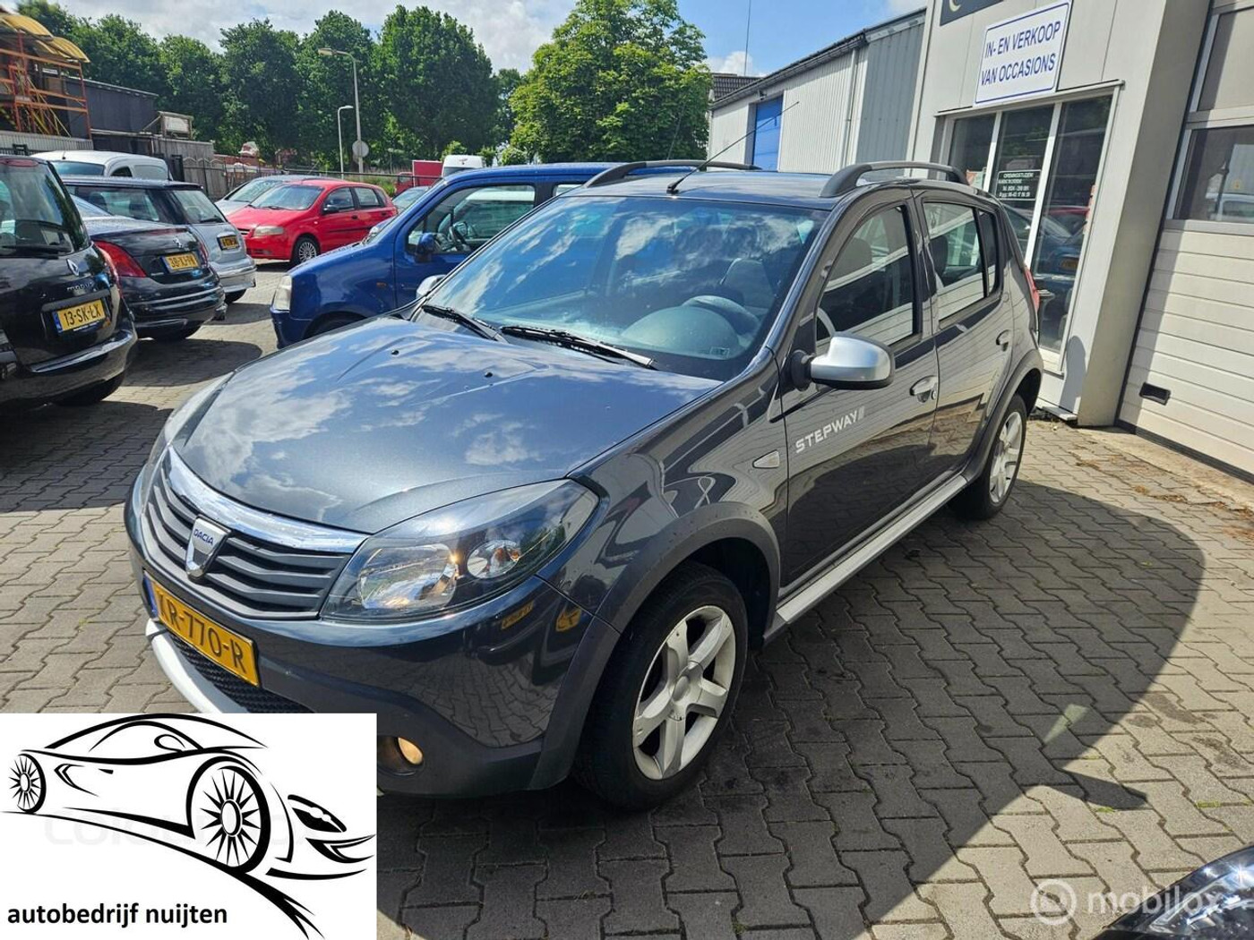 Foto van Dacia Sandero