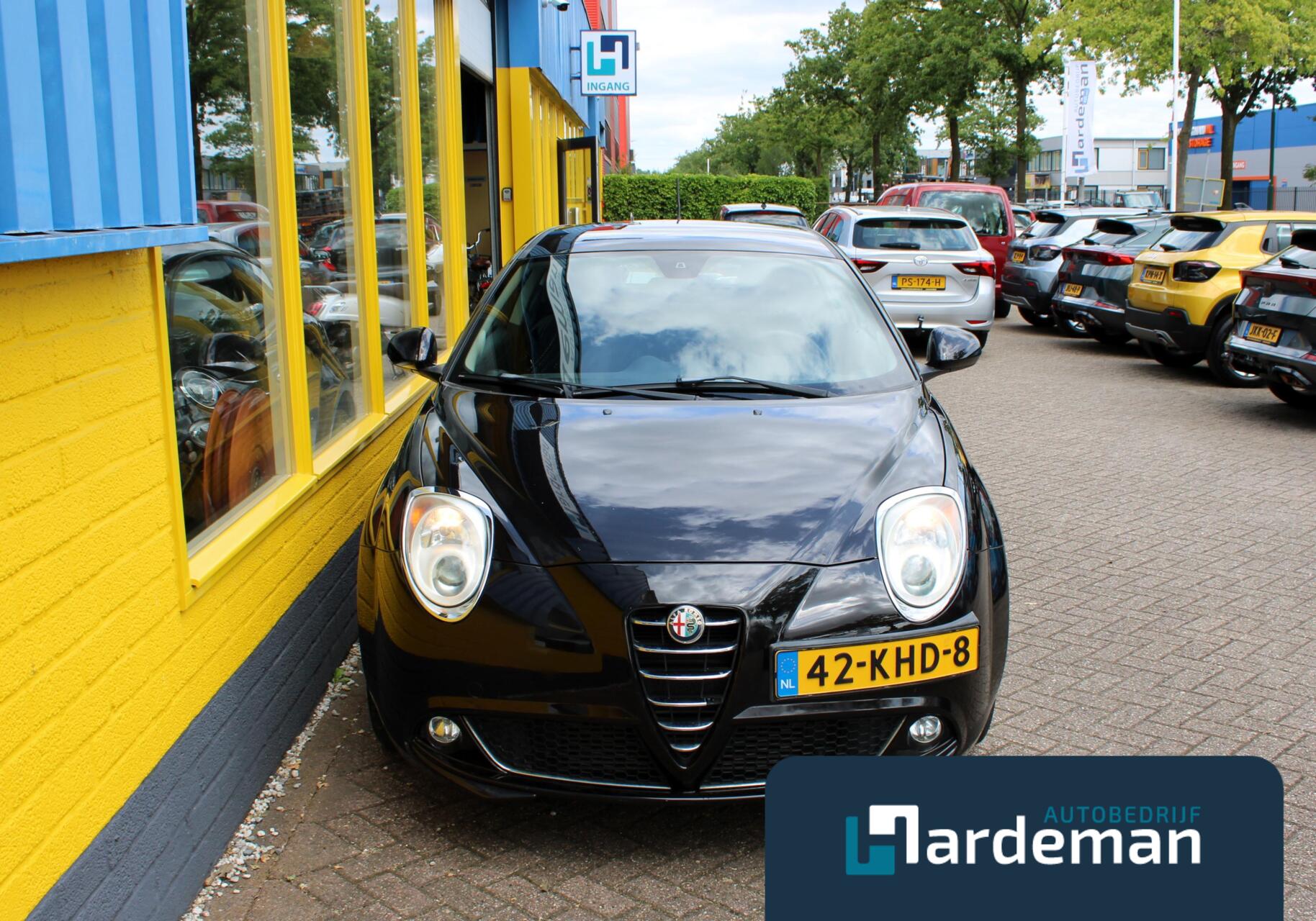Foto van Alfa Romeo Alfa Mito