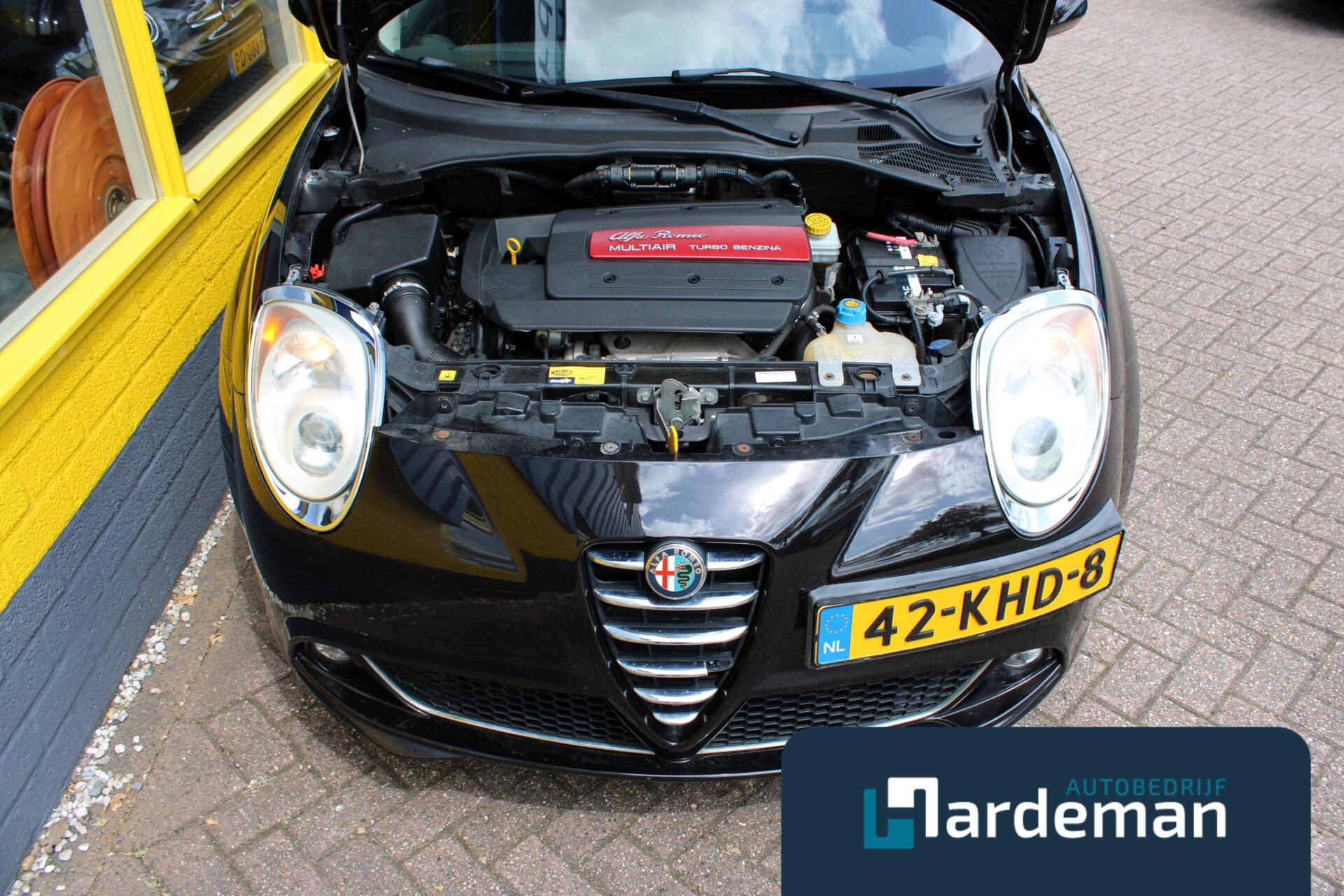 Foto van Alfa Romeo Alfa Mito