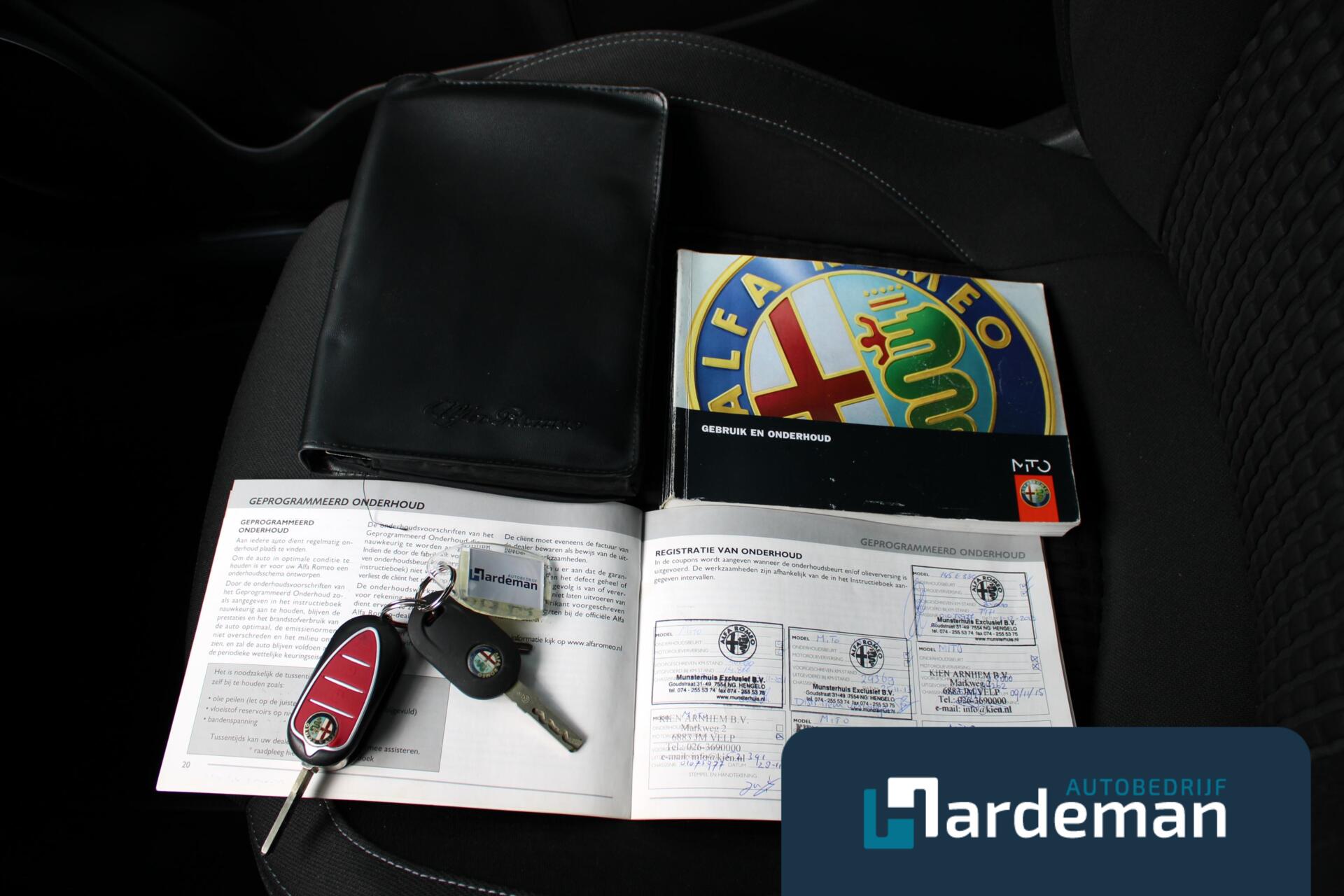Foto van Alfa Romeo Alfa Mito