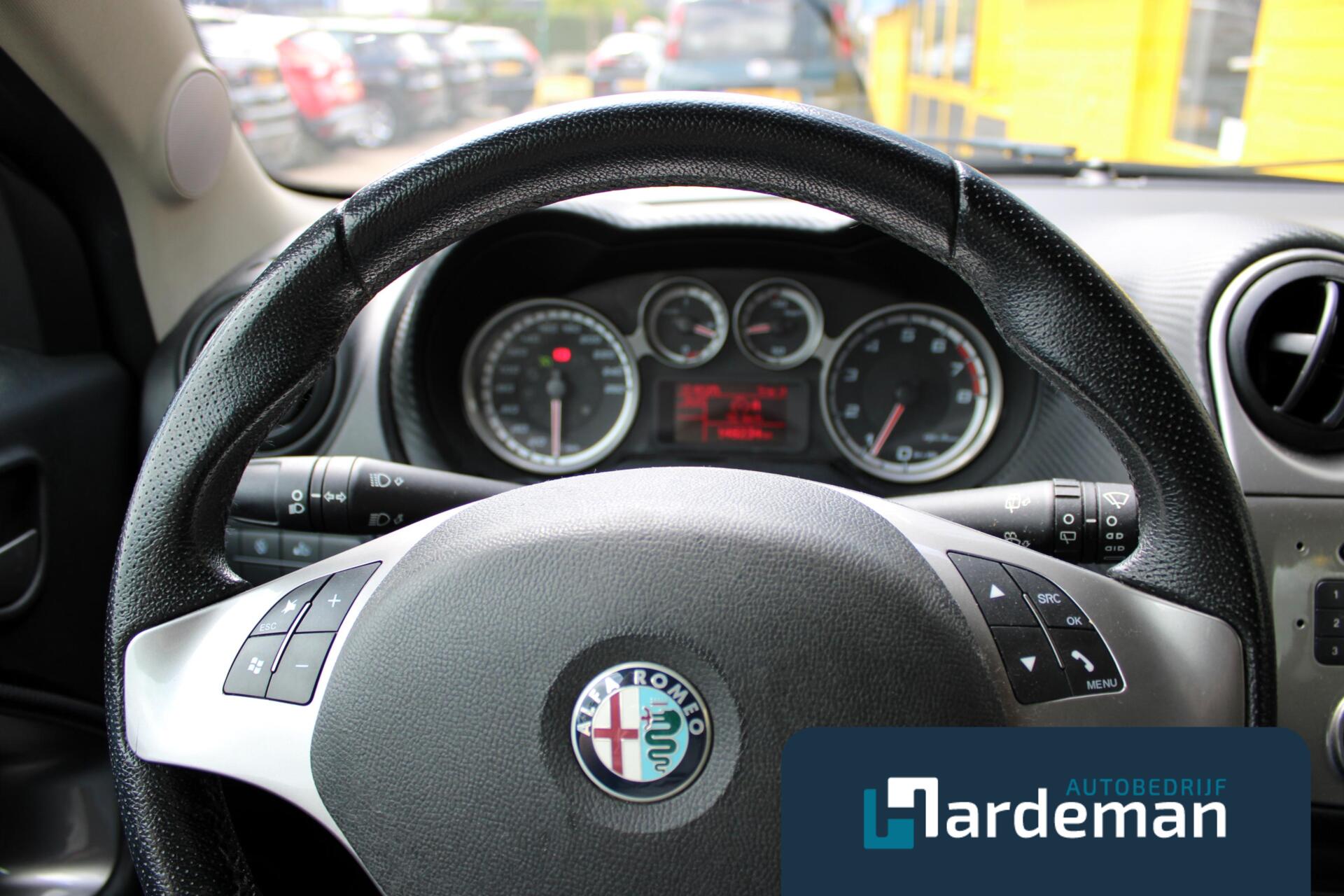 Foto van Alfa Romeo Alfa Mito