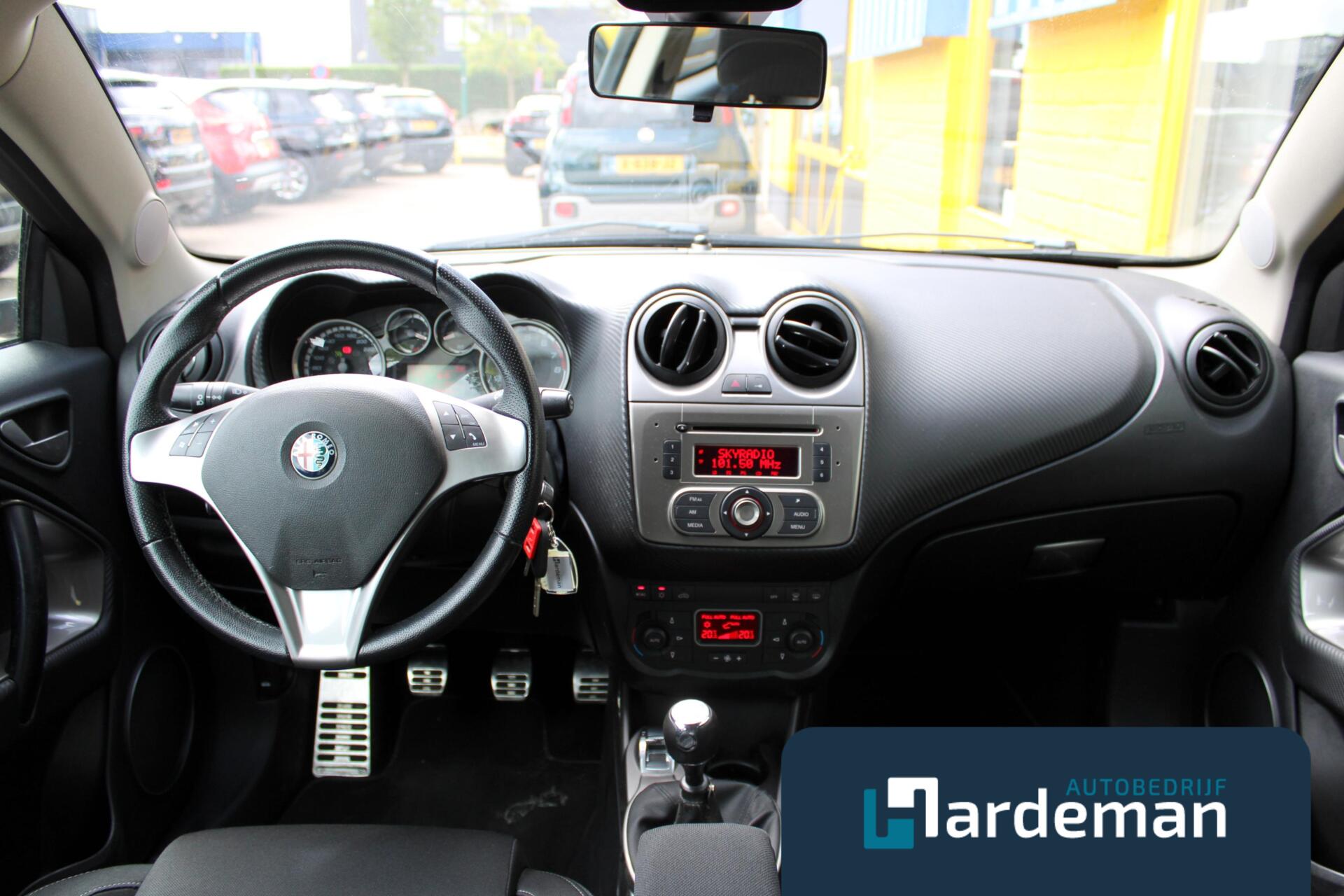 Foto van Alfa Romeo Alfa Mito