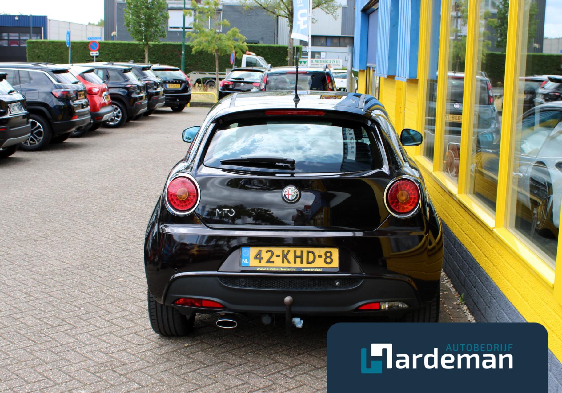 Foto van Alfa Romeo Alfa Mito