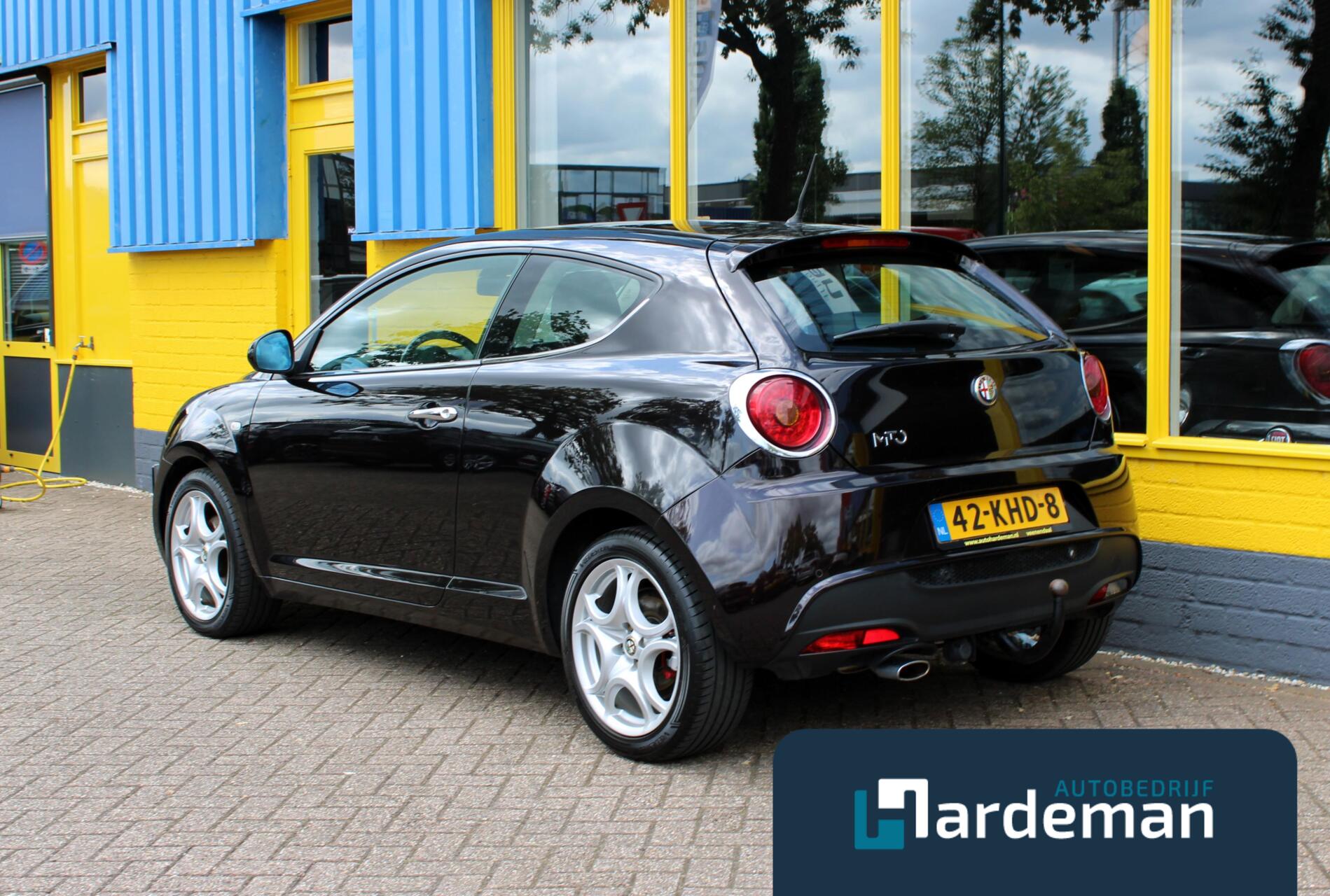 Foto van Alfa Romeo Alfa Mito
