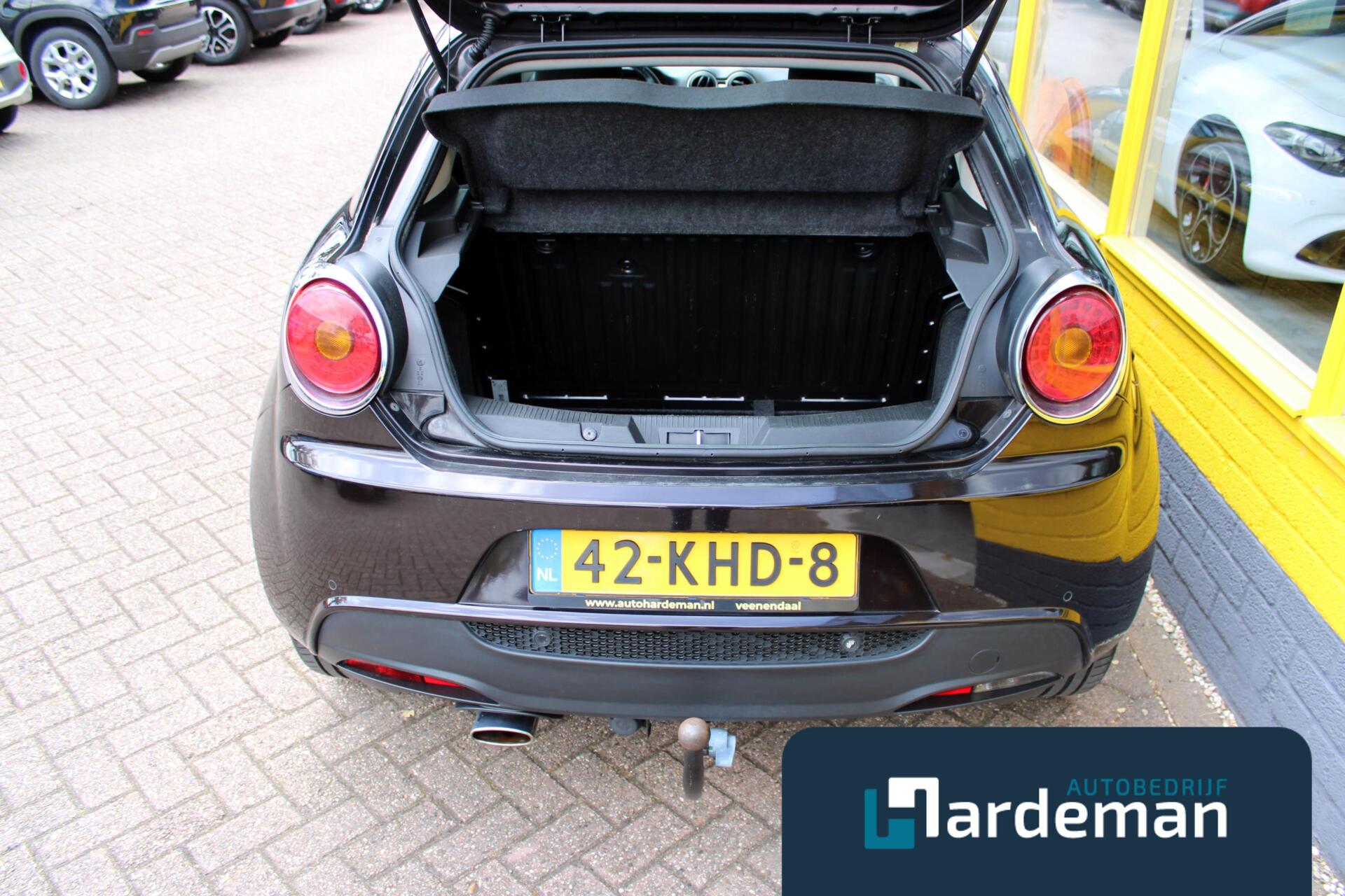 Foto van Alfa Romeo Alfa Mito