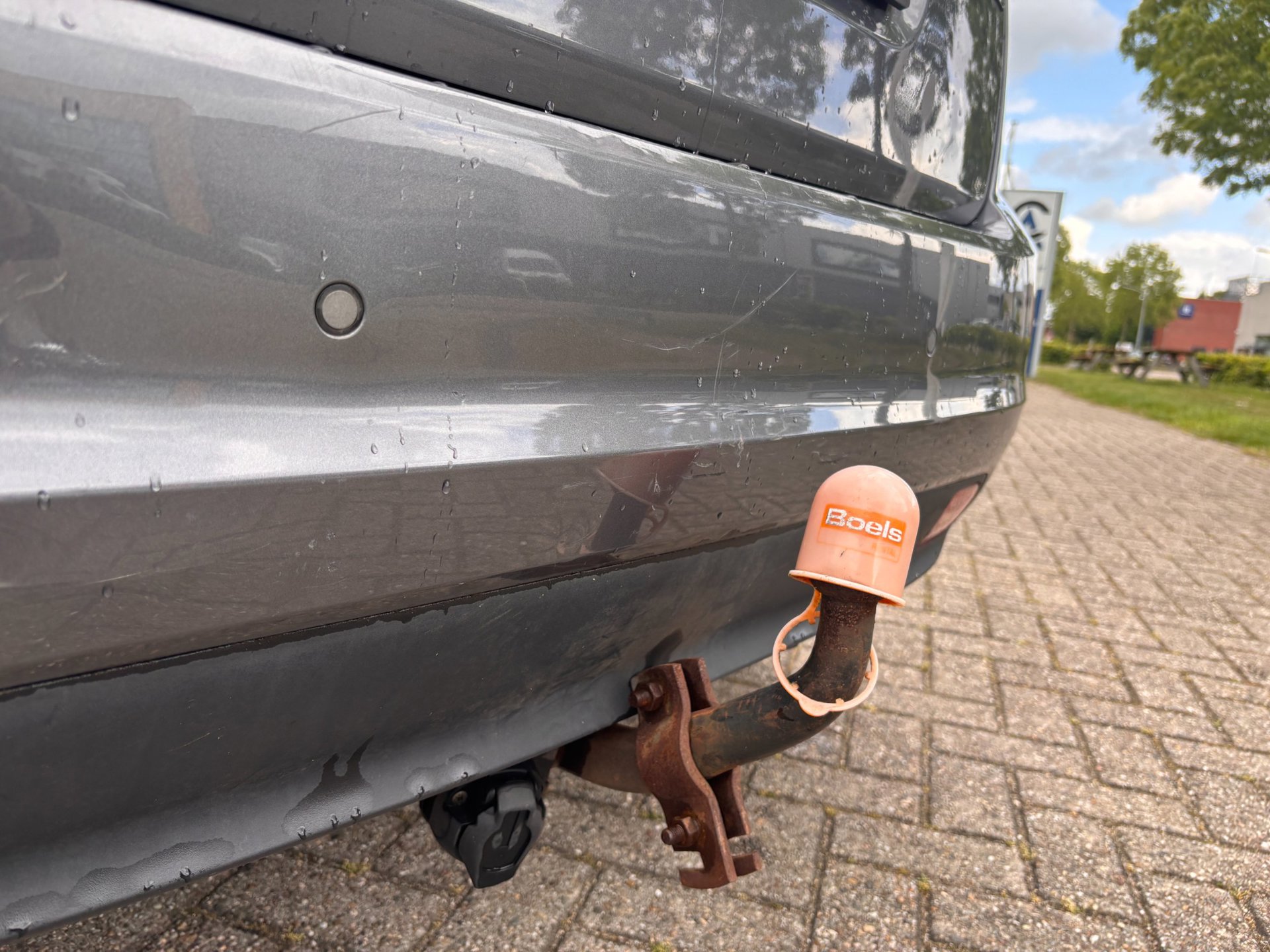 Foto van Kia Venga