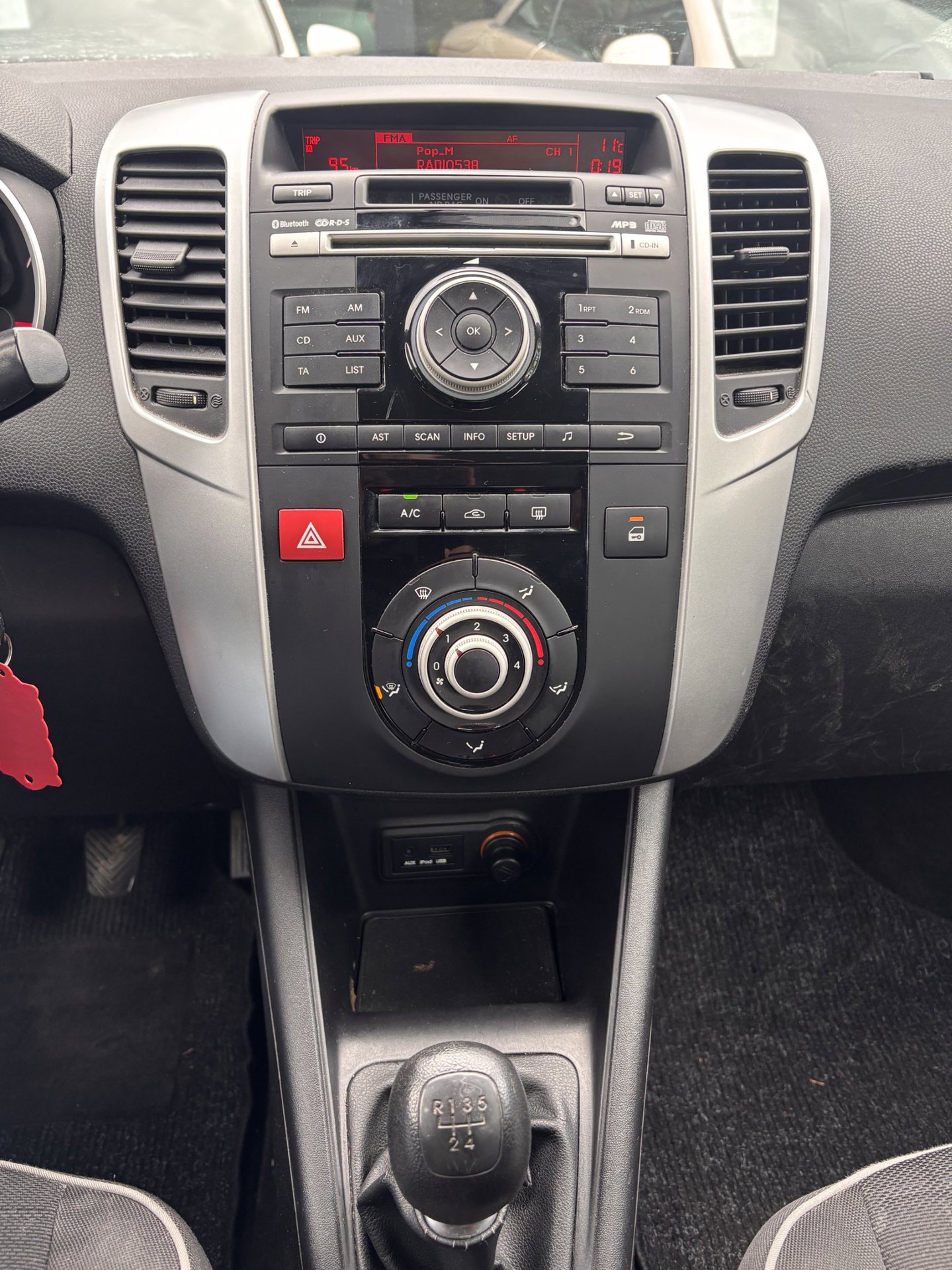 Foto van Kia Venga