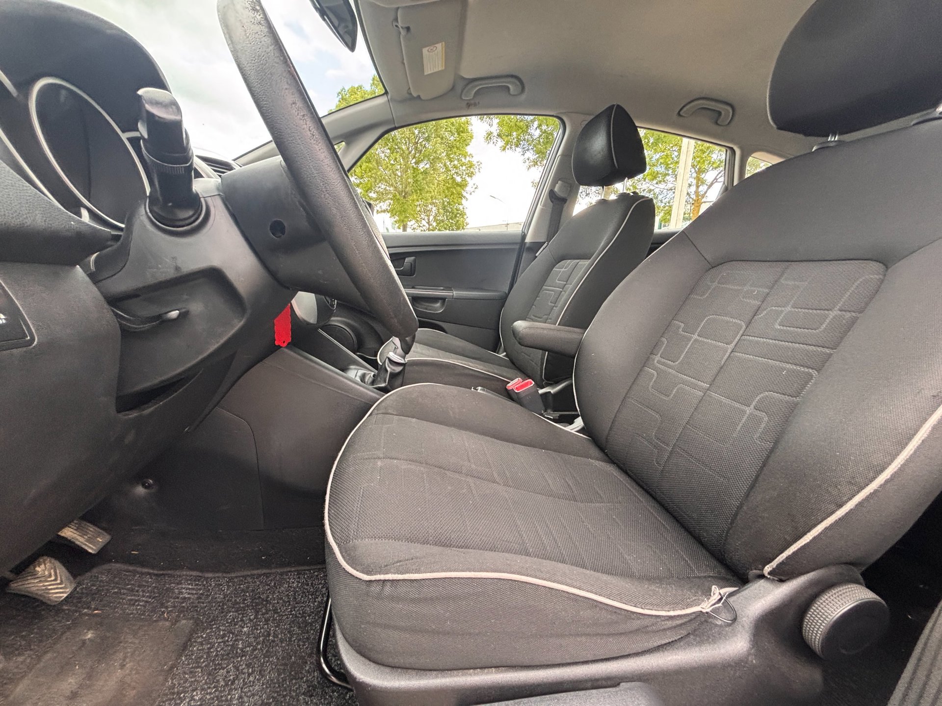 Foto van Kia Venga