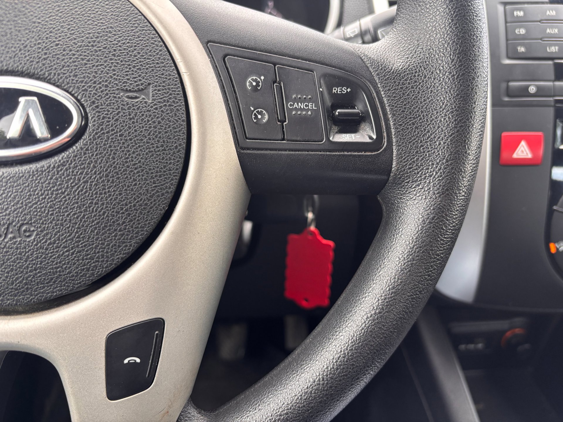 Foto van Kia Venga