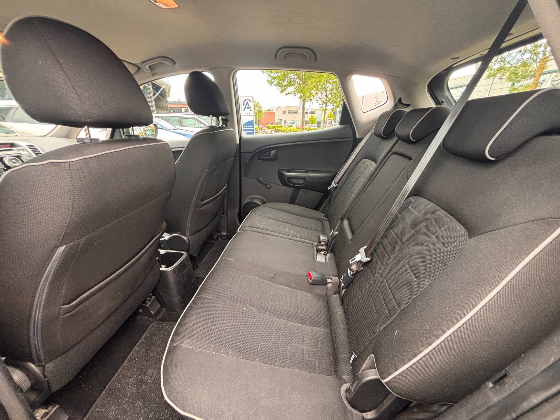 Foto van Kia Venga