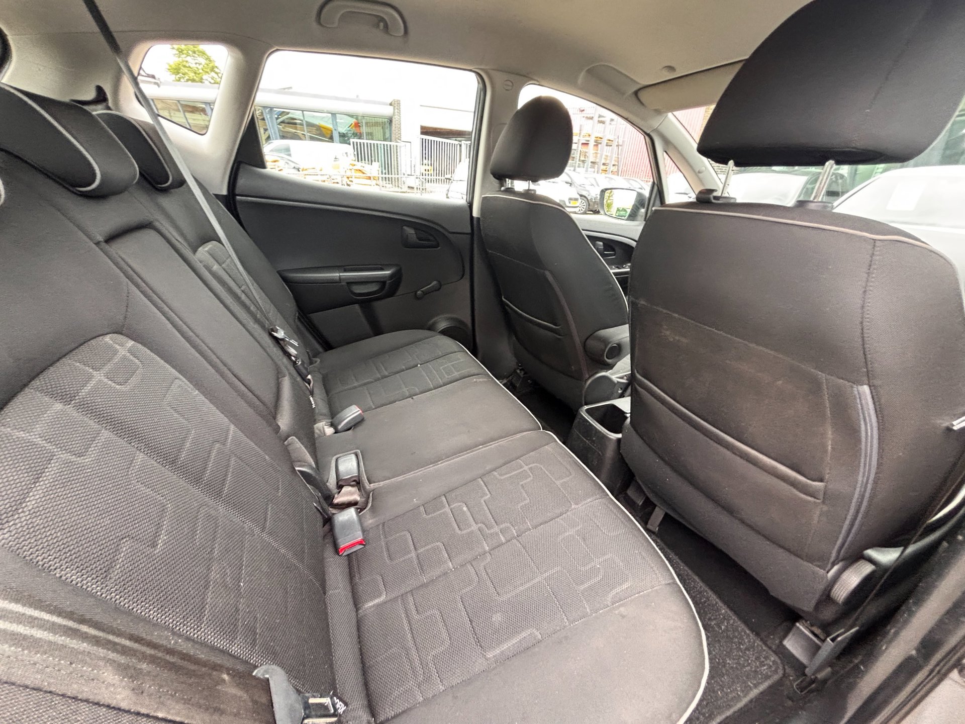 Foto van Kia Venga