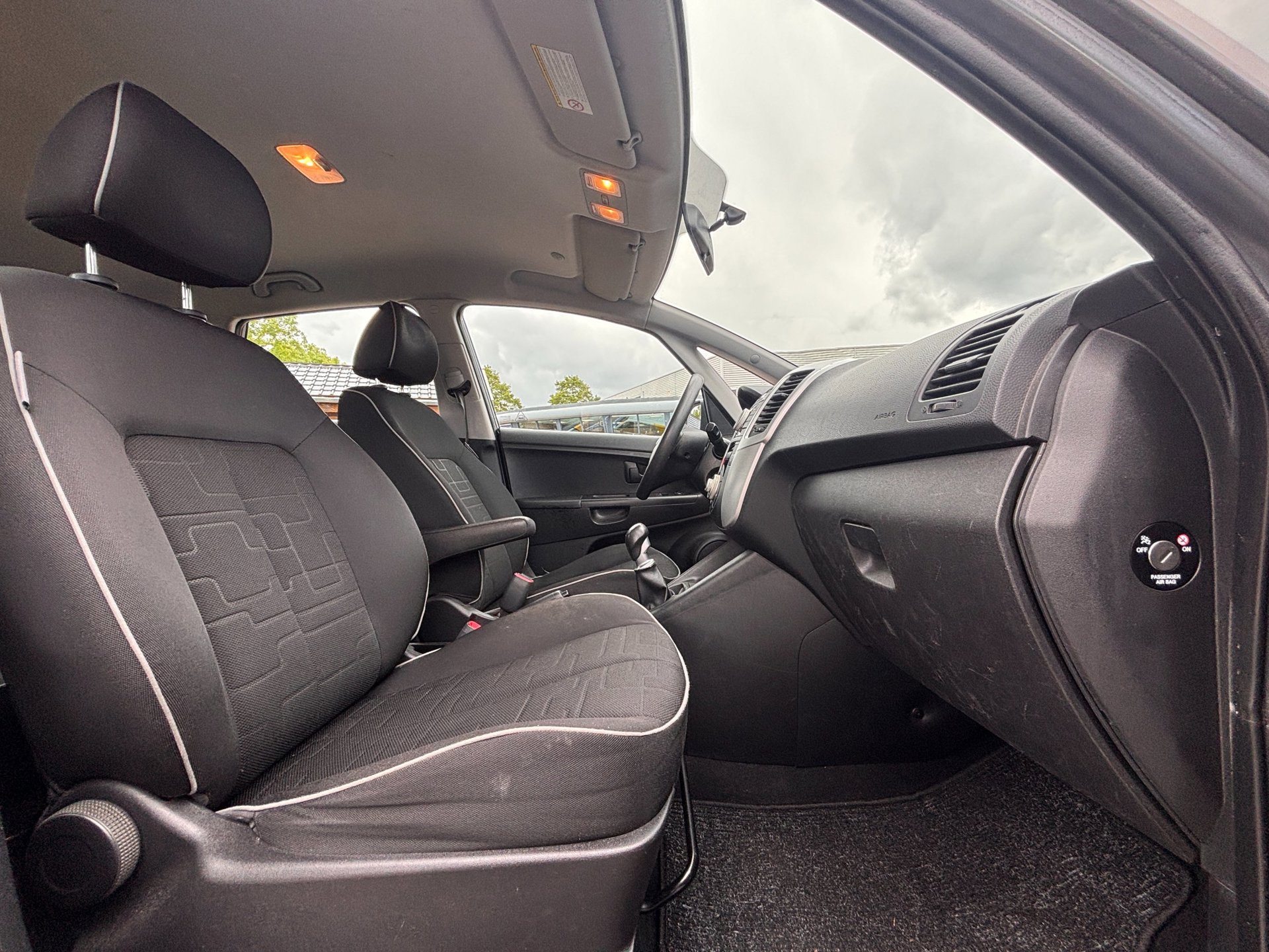 Foto van Kia Venga