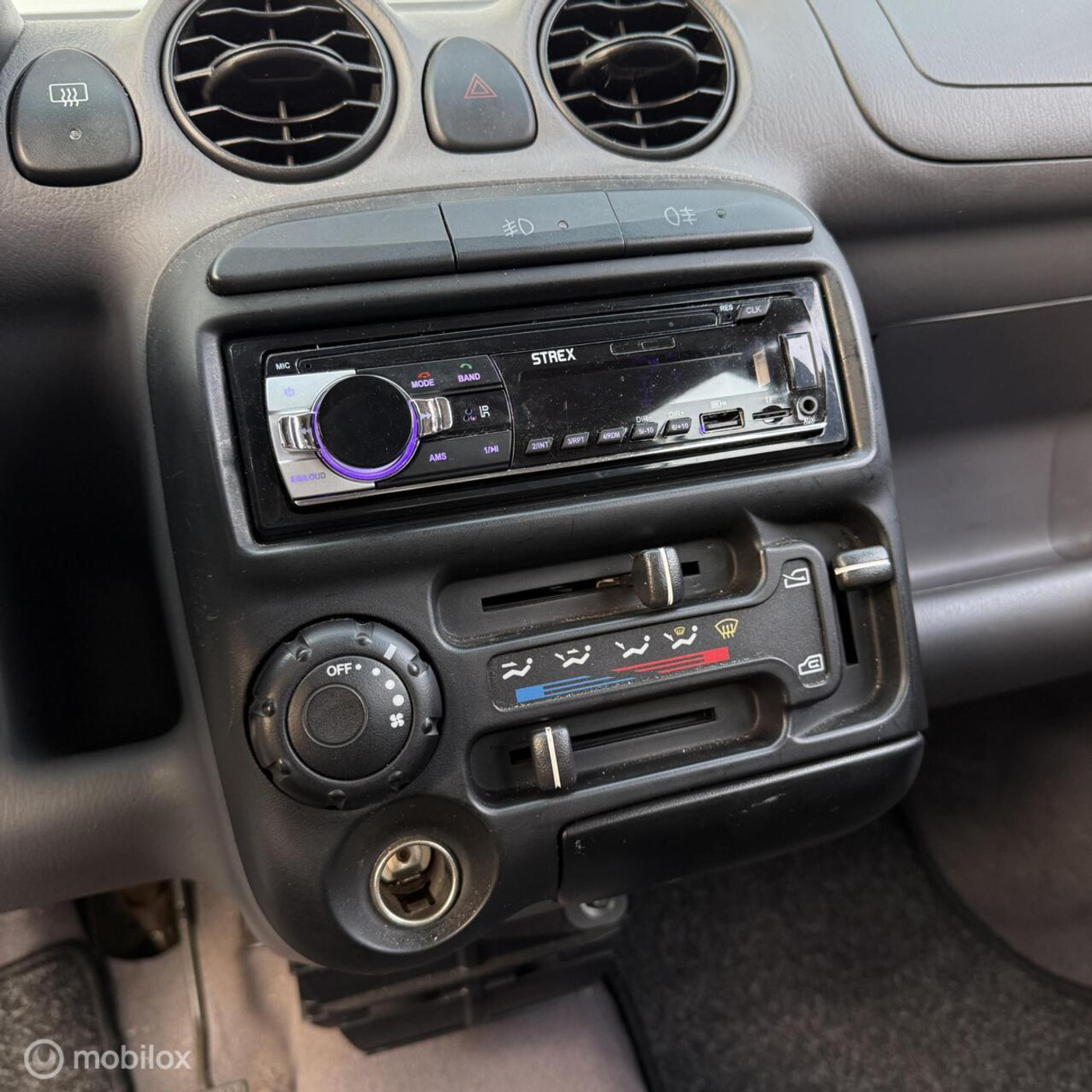 Foto van Hyundai Atos-prime