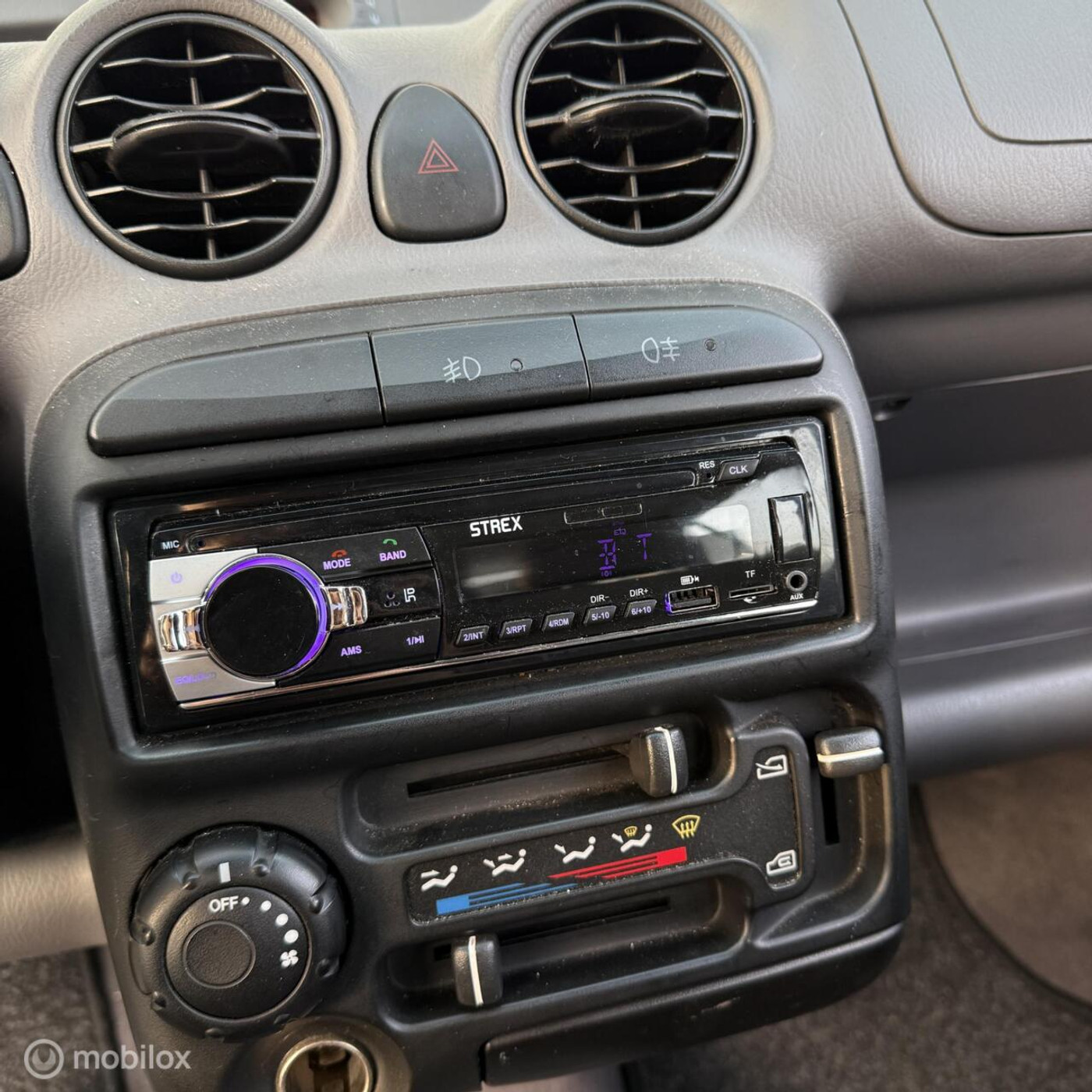 Foto van Hyundai Atos-prime