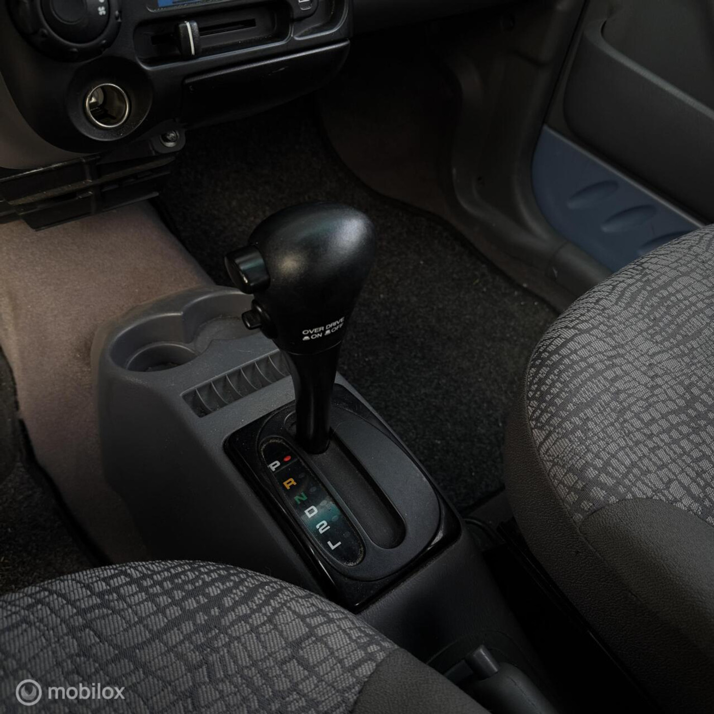 Foto van Hyundai Atos-prime