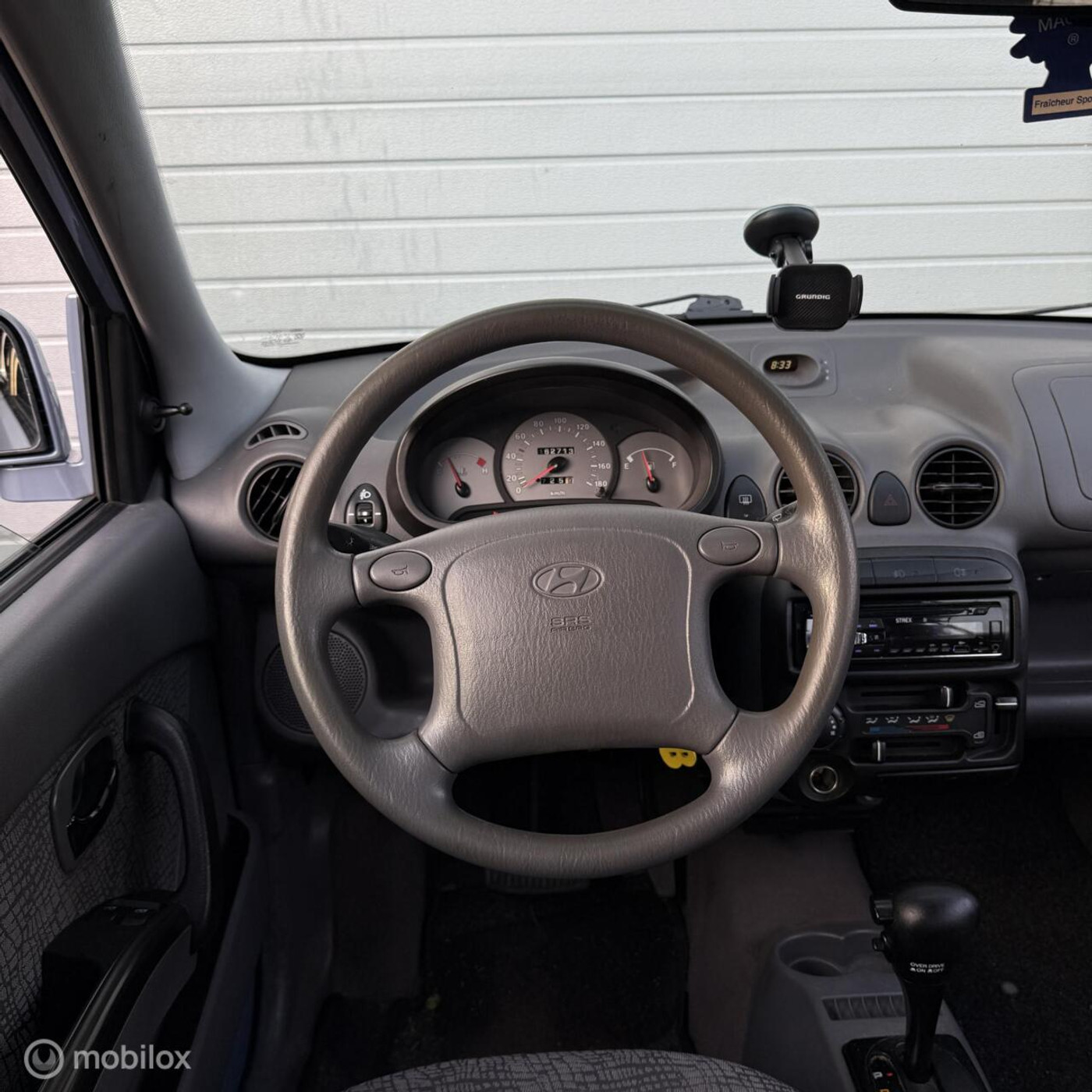 Foto van Hyundai Atos-prime
