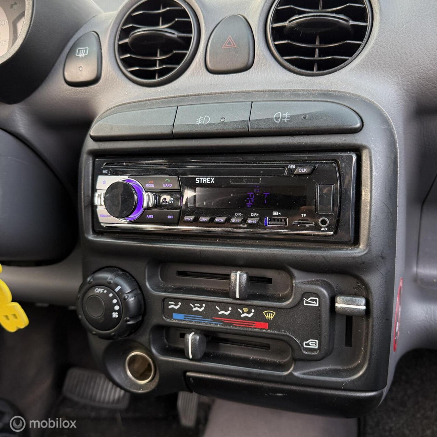 Foto van Hyundai Atos-prime