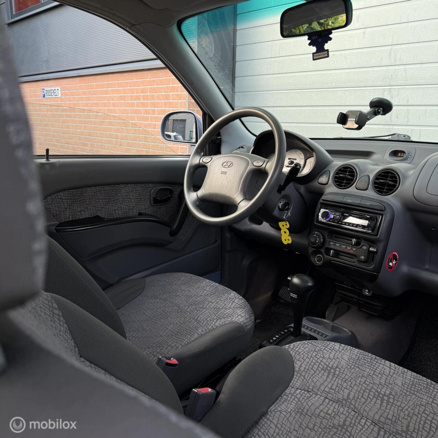 Foto van Hyundai Atos-prime
