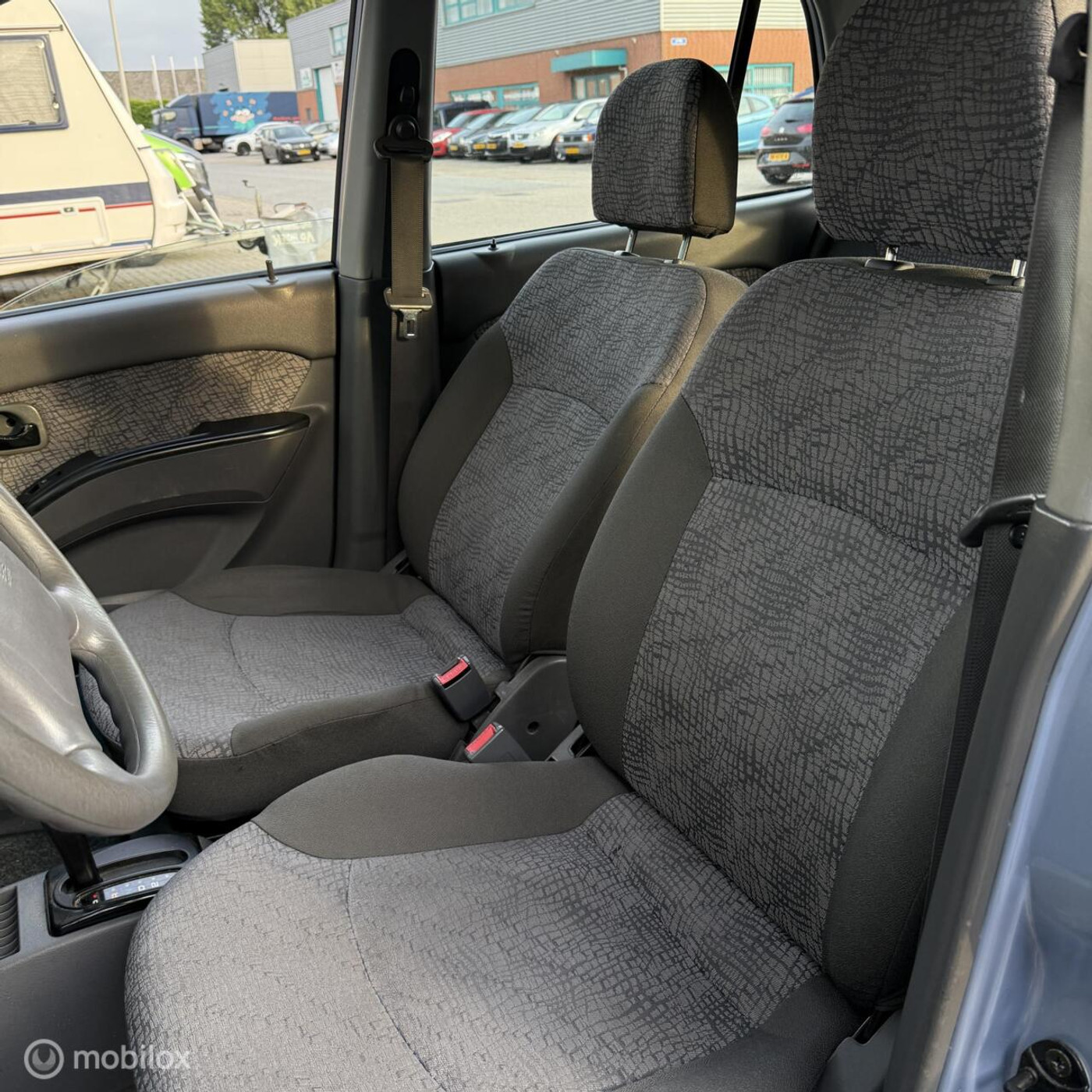 Foto van Hyundai Atos-prime