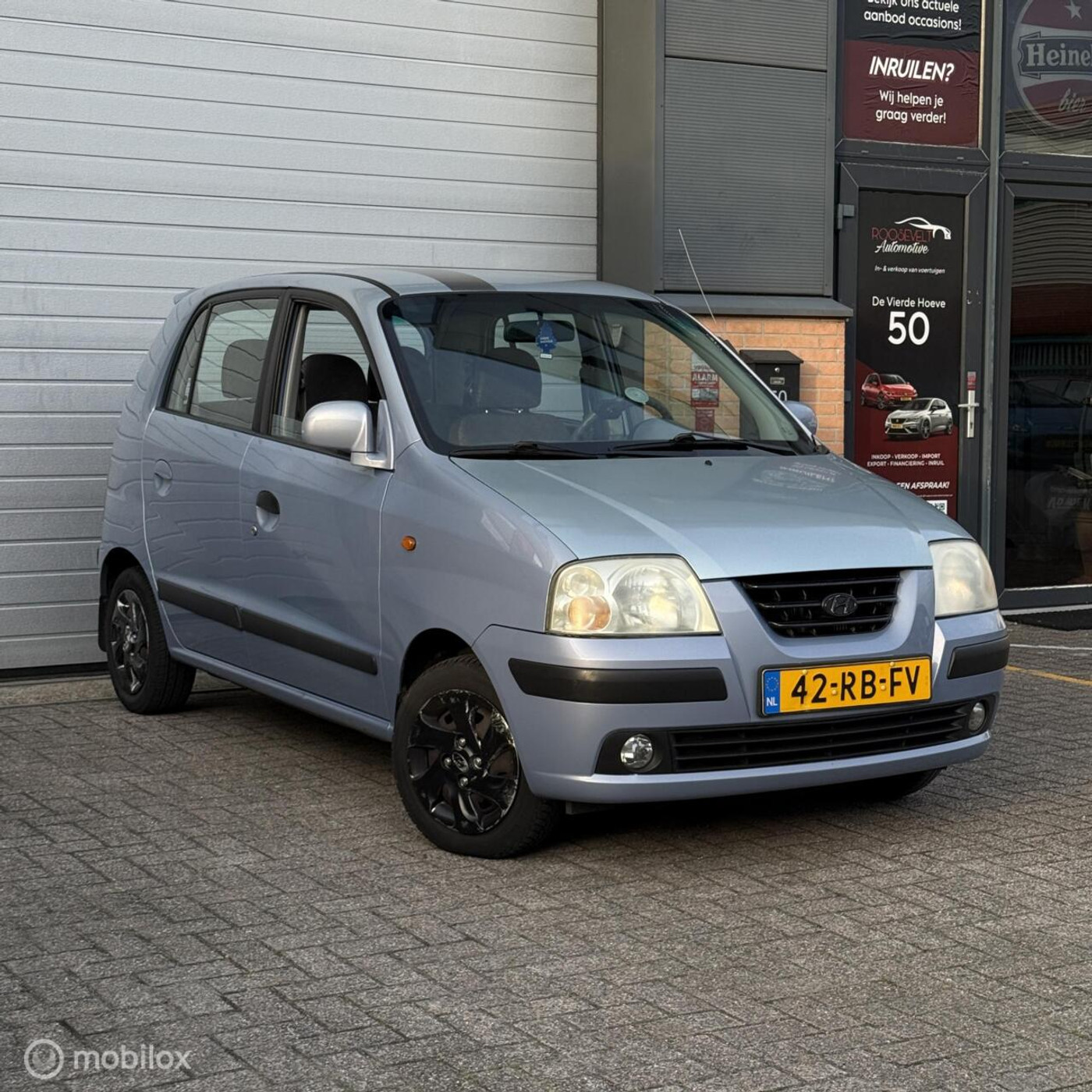 Foto van Hyundai Atos-prime