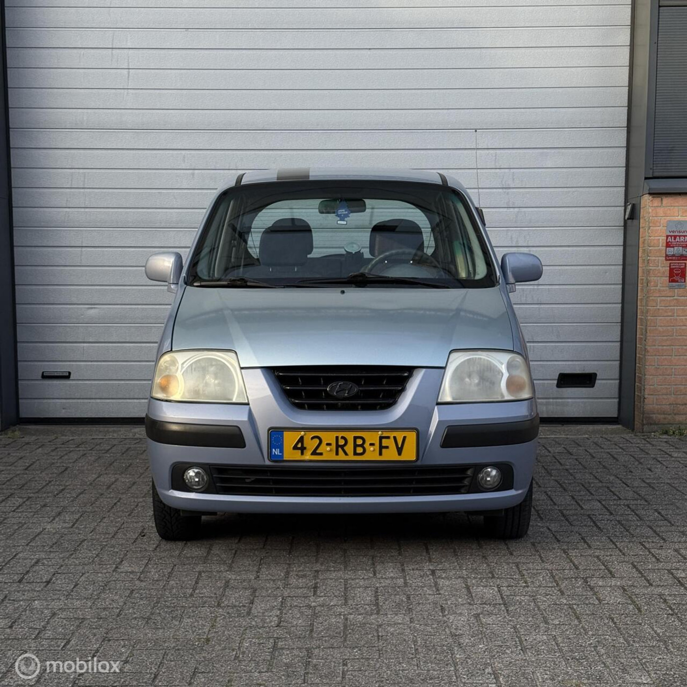 Foto van Hyundai Atos-prime