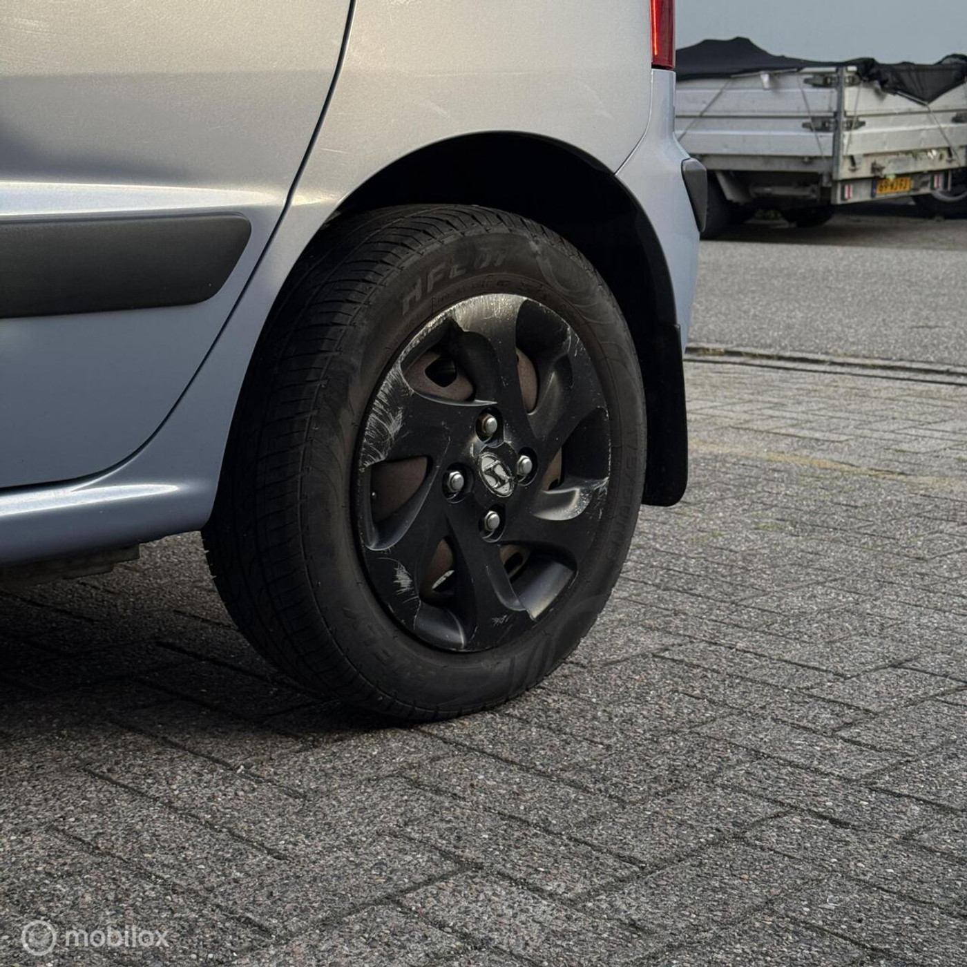 Foto van Hyundai Atos-prime