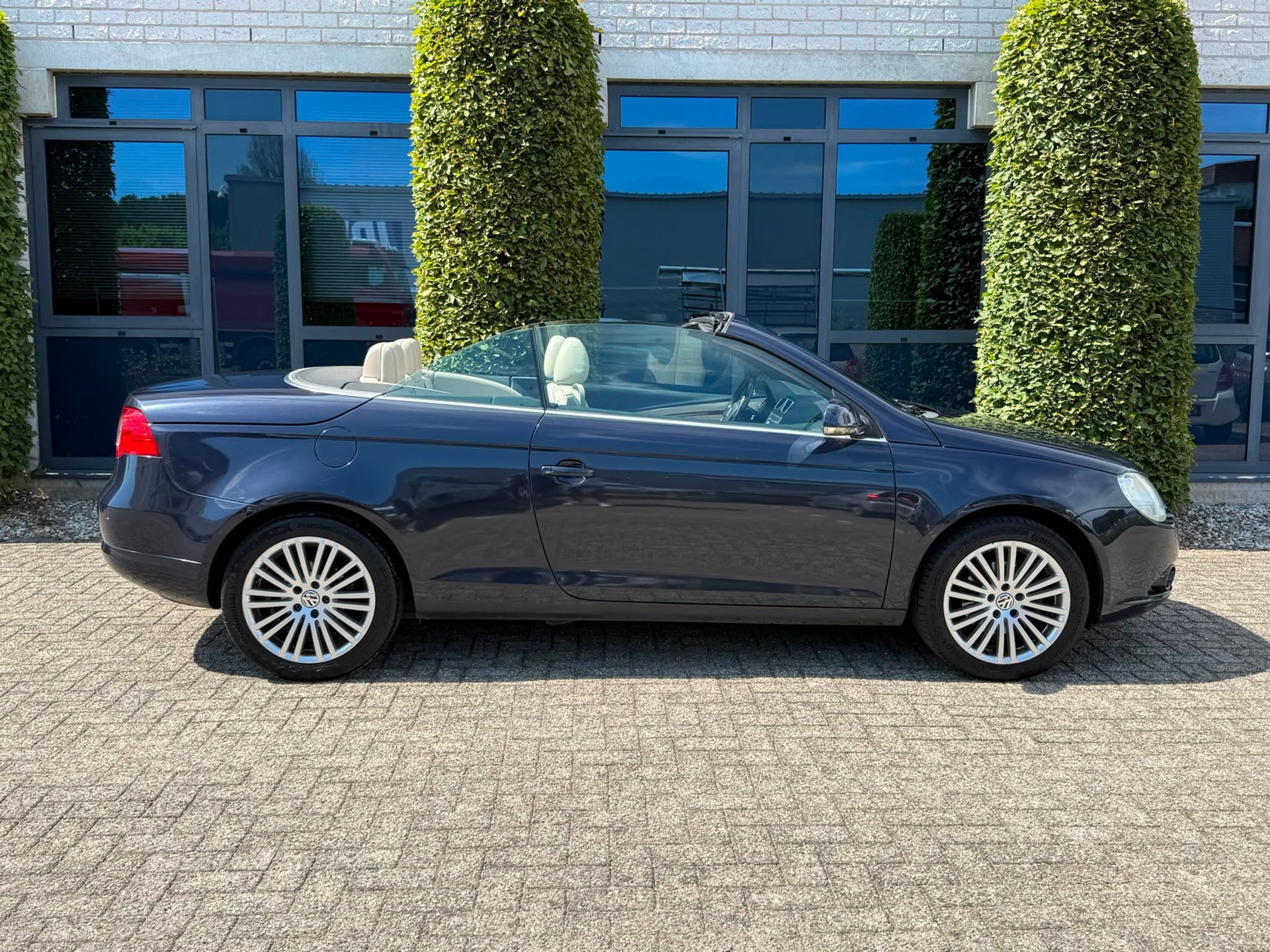 Foto van Volkswagen Eos
