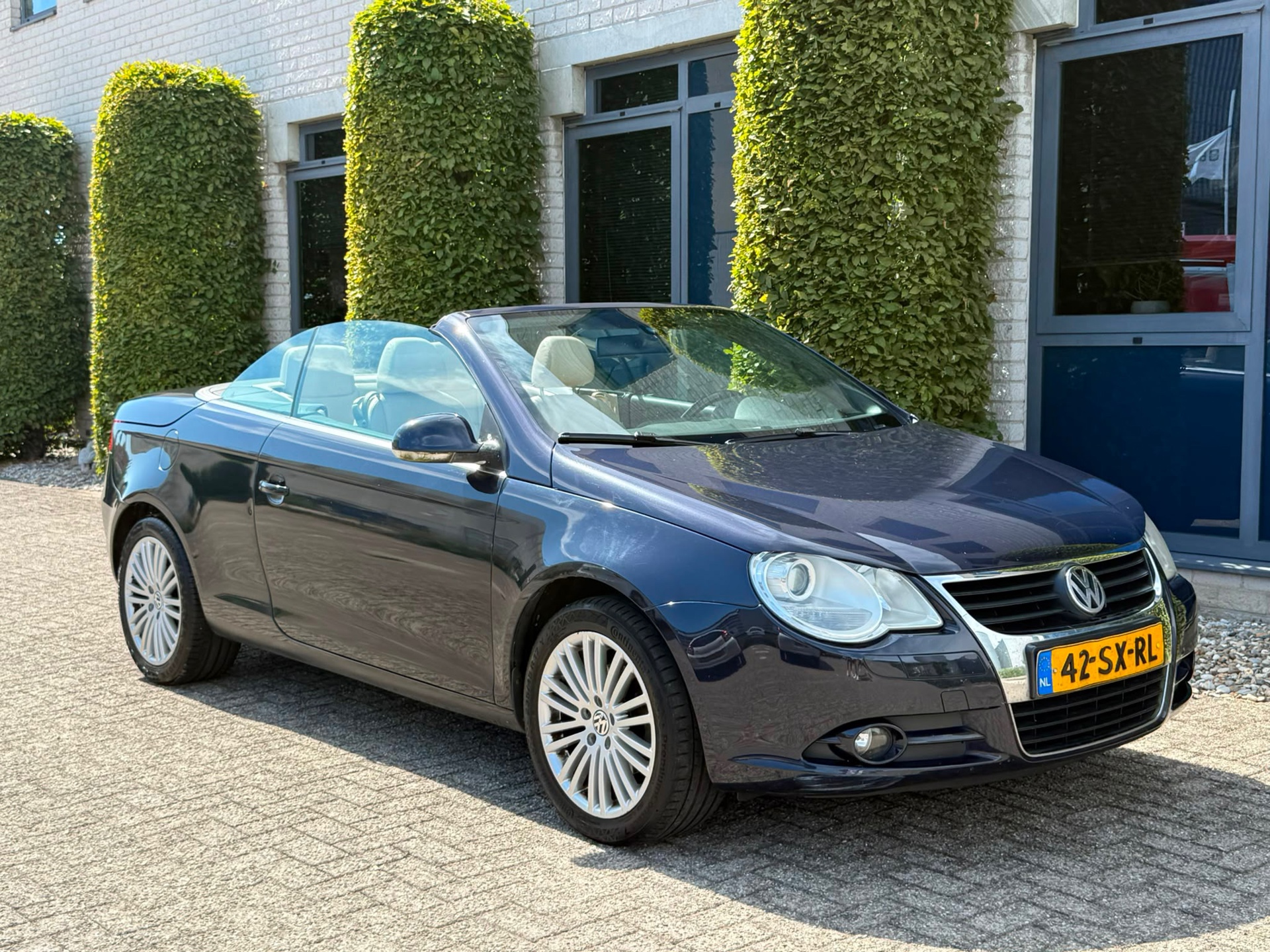 Foto van Volkswagen Eos