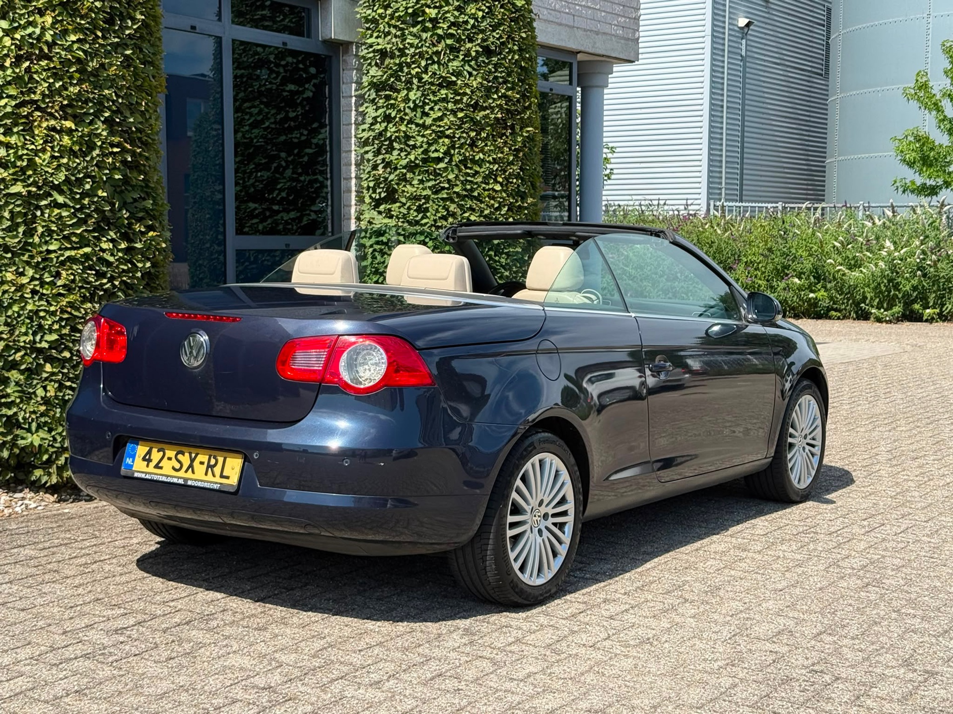 Foto van Volkswagen Eos
