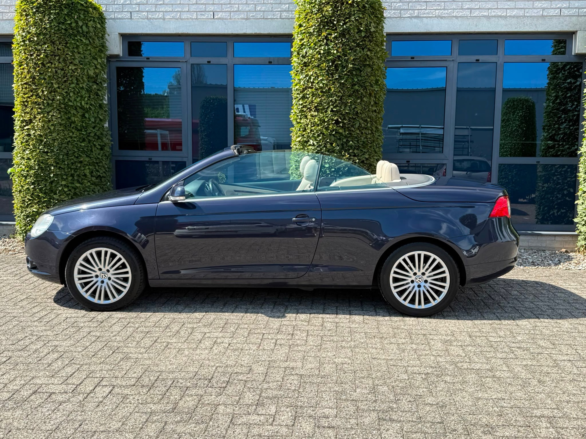 Foto van Volkswagen Eos