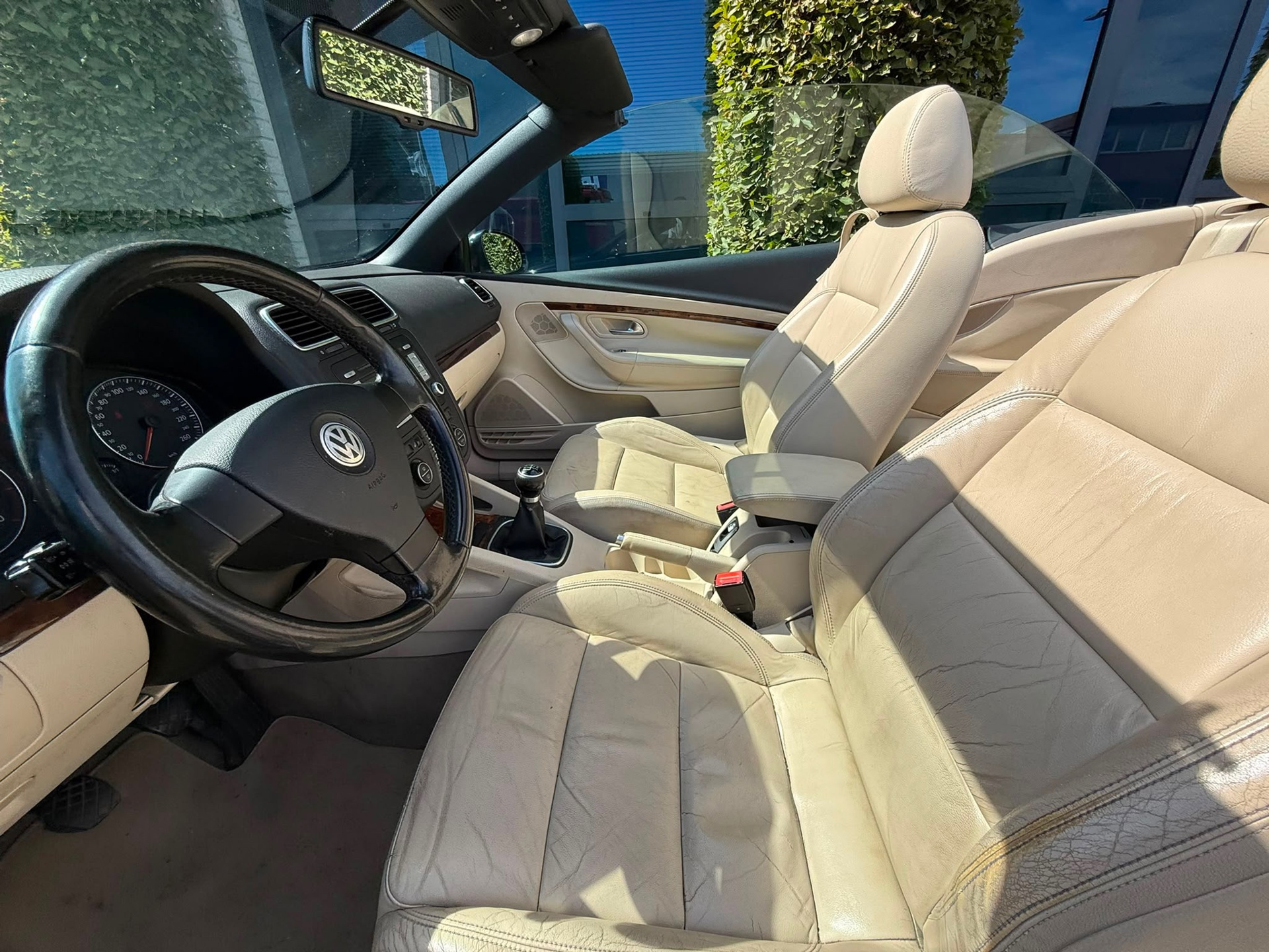 Foto van Volkswagen Eos