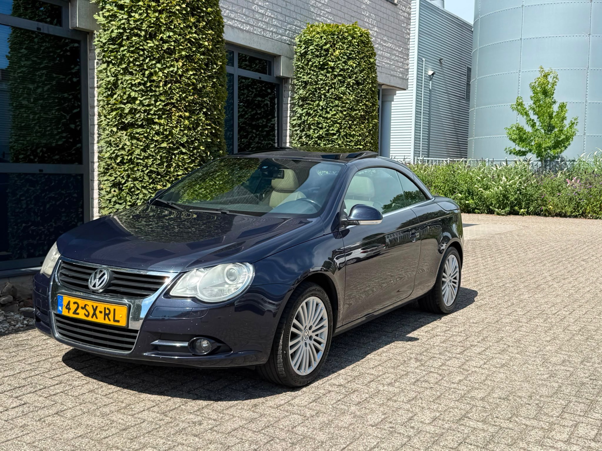 Foto van Volkswagen Eos