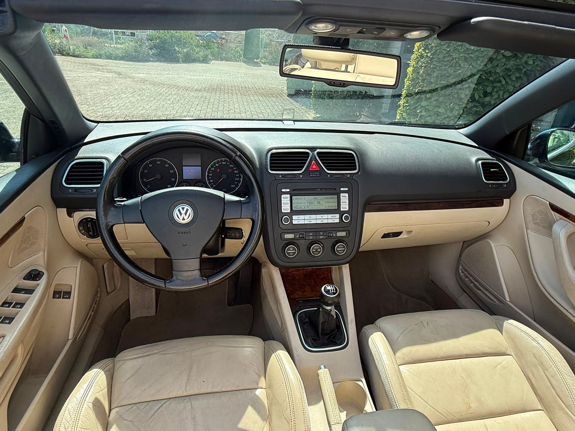 Foto van Volkswagen Eos