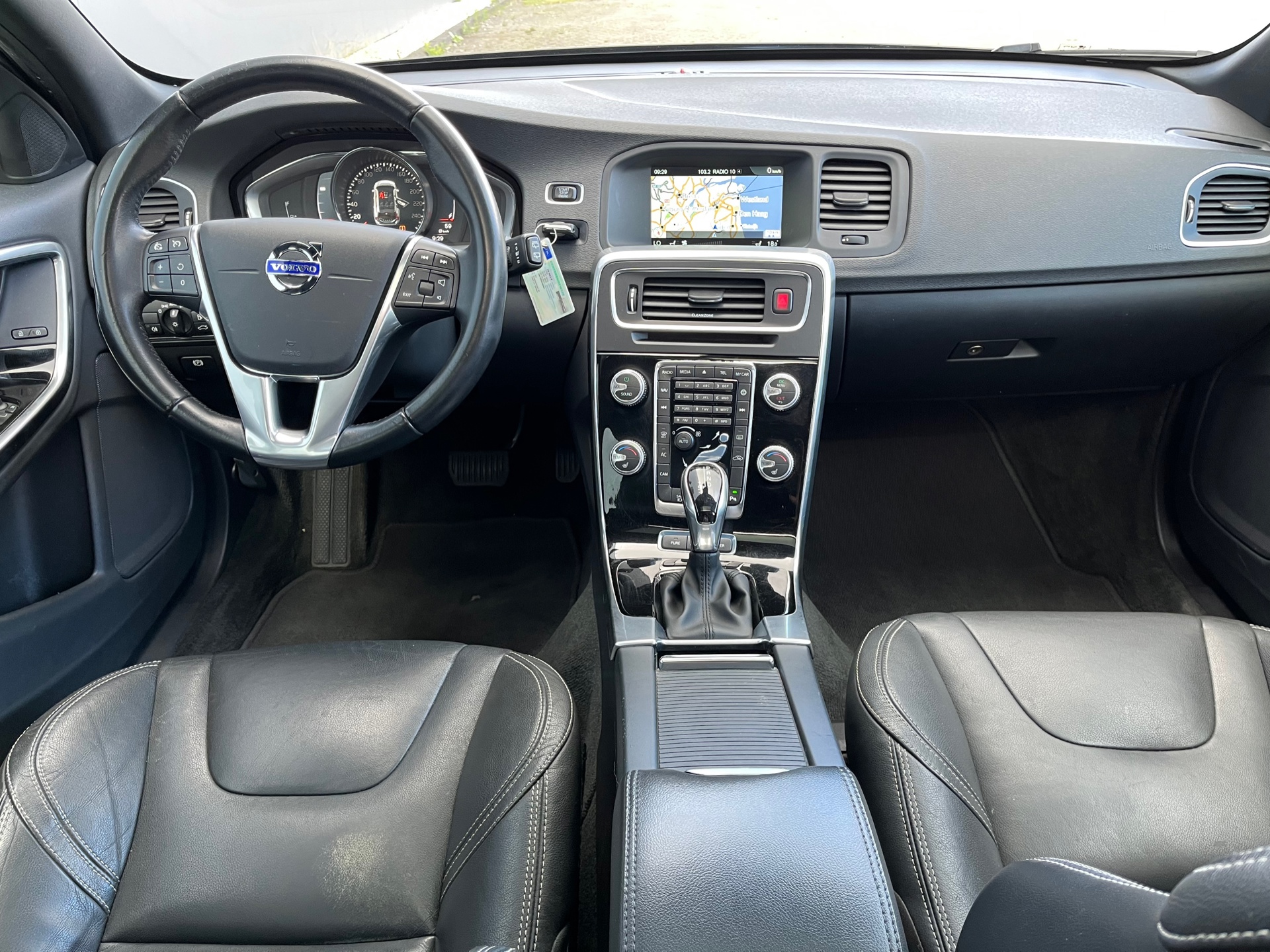 Foto van Volvo V60 Twin Engine