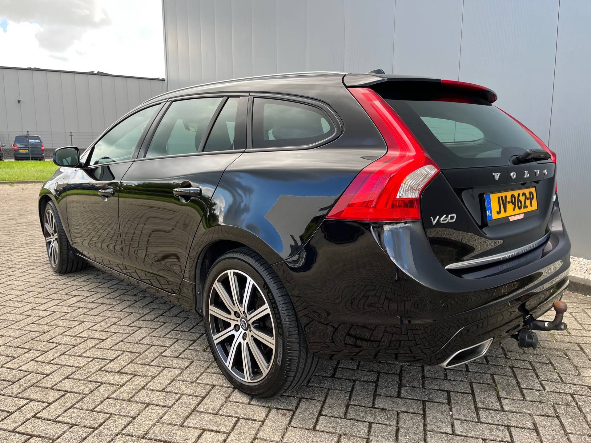 Foto van Volvo V60 Twin Engine