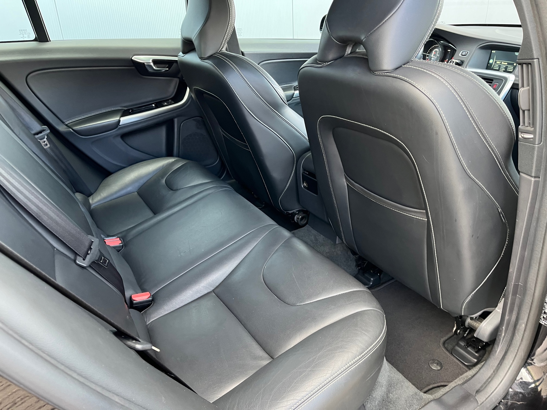 Foto van Volvo V60 Twin Engine