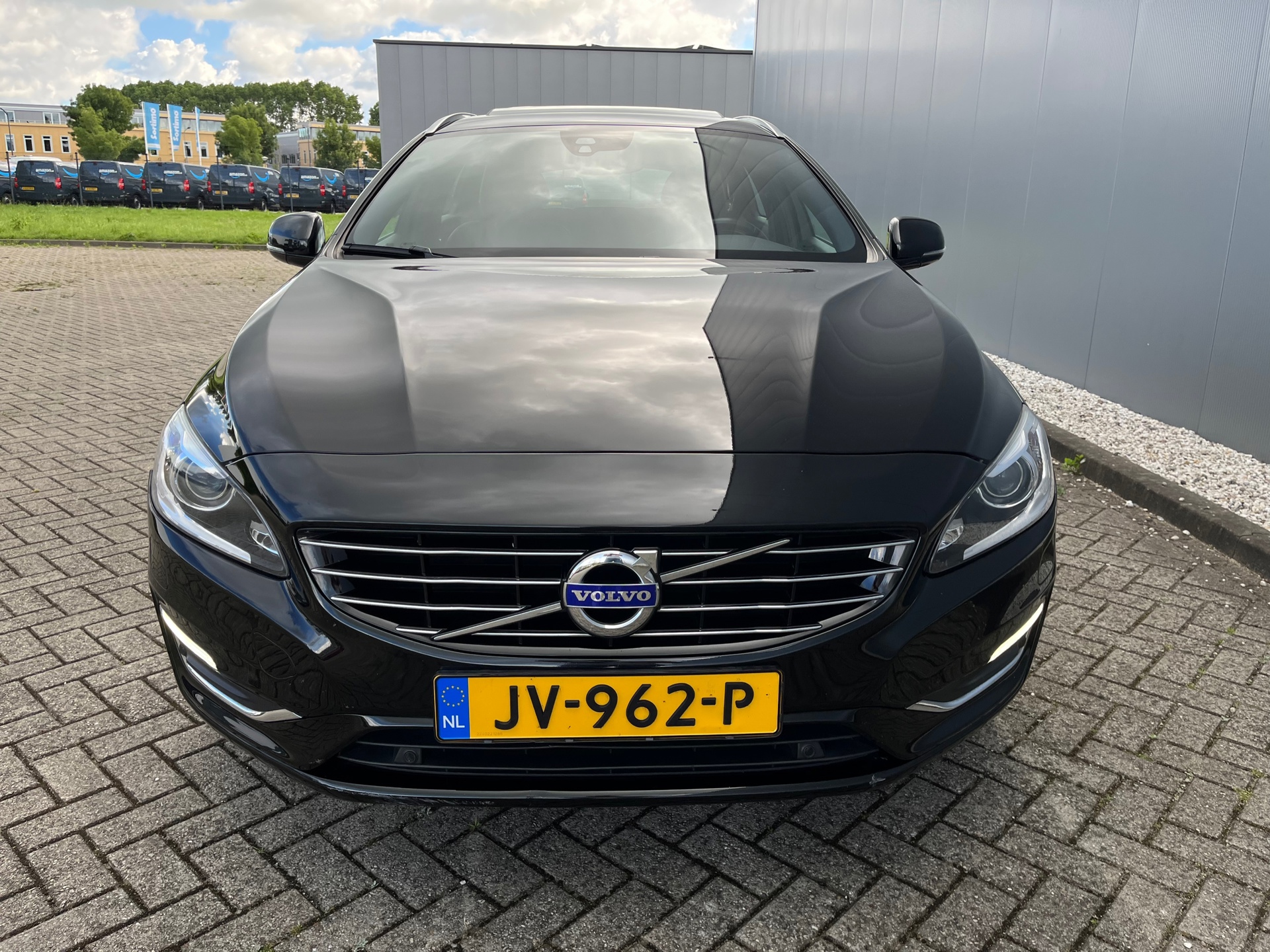 Foto van Volvo V60 Twin Engine